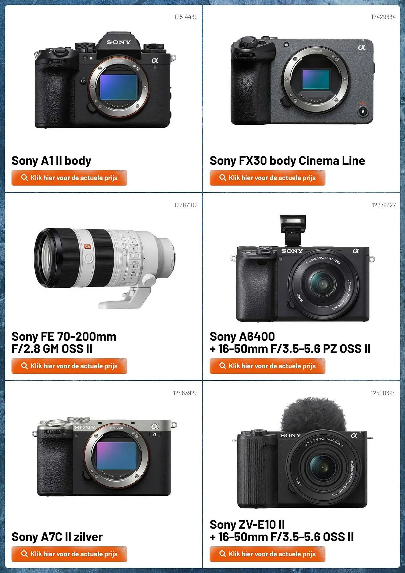 Kamera Express folder van 4 december tot 24 december 2025 - Folder pagina 7