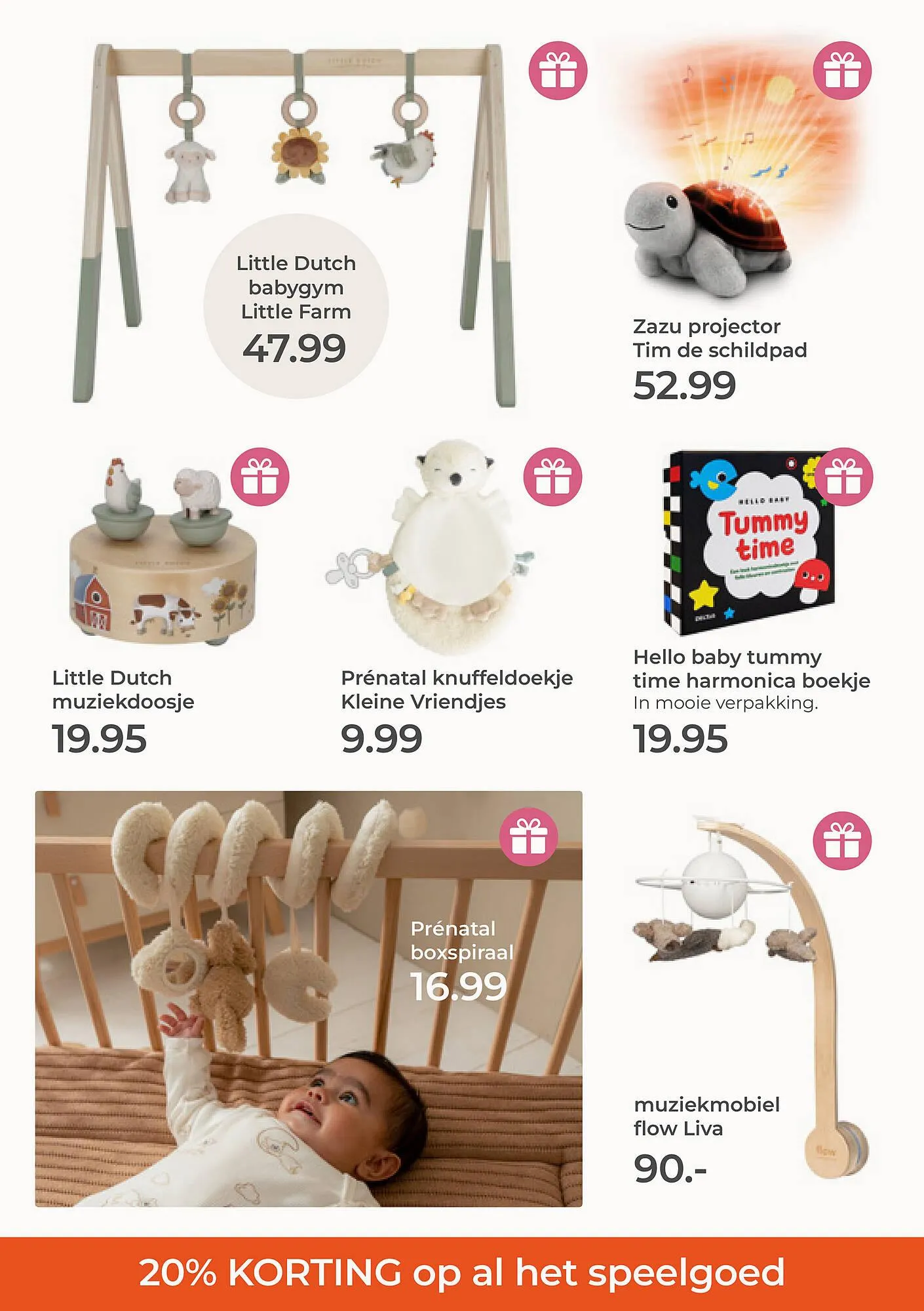 Prenatal folder van 14 november tot 1 december 2025 - Folder pagina 13