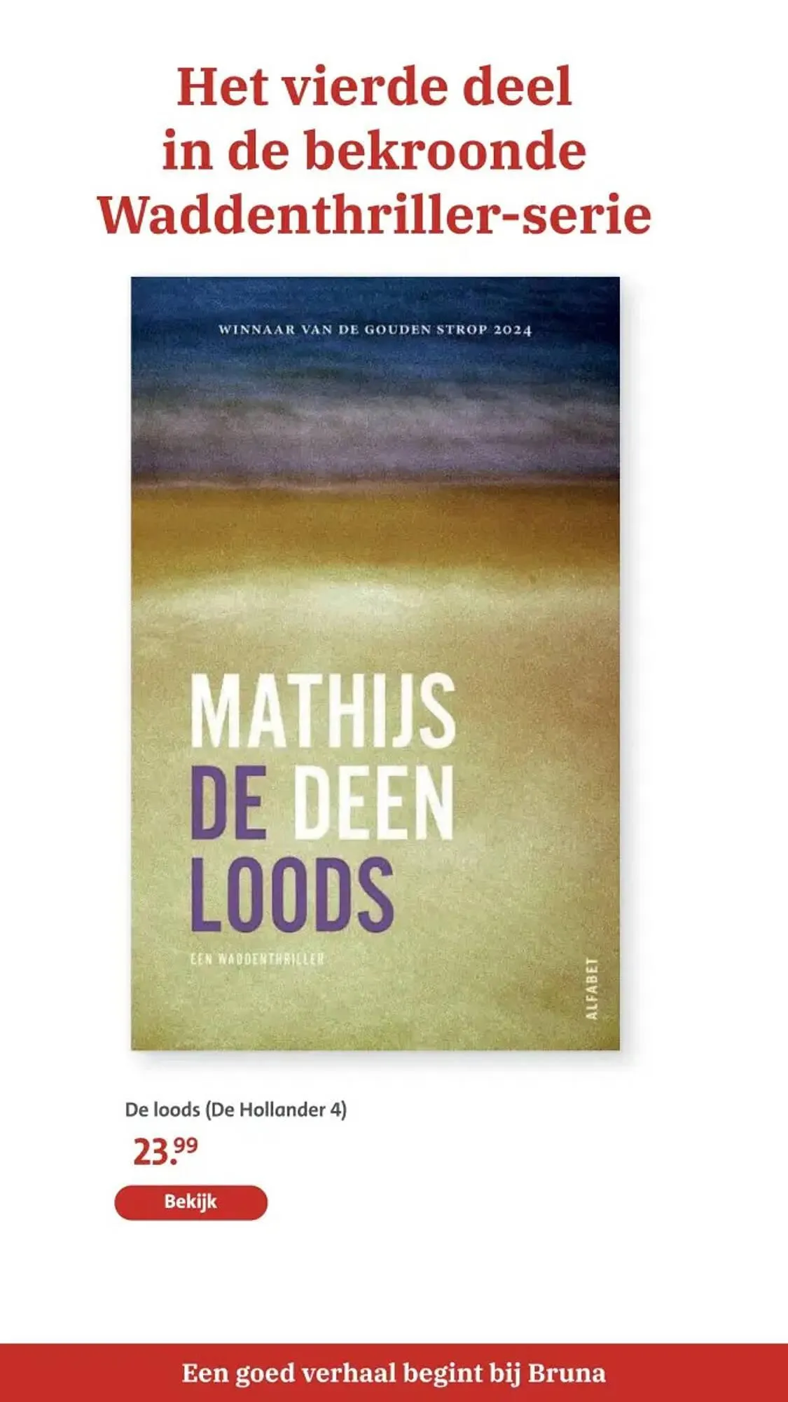 Bruna folder van 12 mei tot 25 mei 2025 - Folder pagina 5