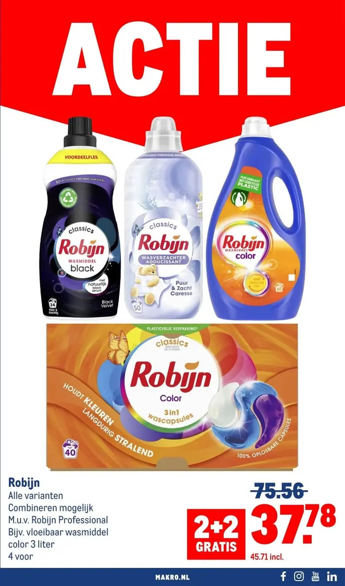 Makro folder van 26 maart tot 8 april 2025 - Folder pagina 47