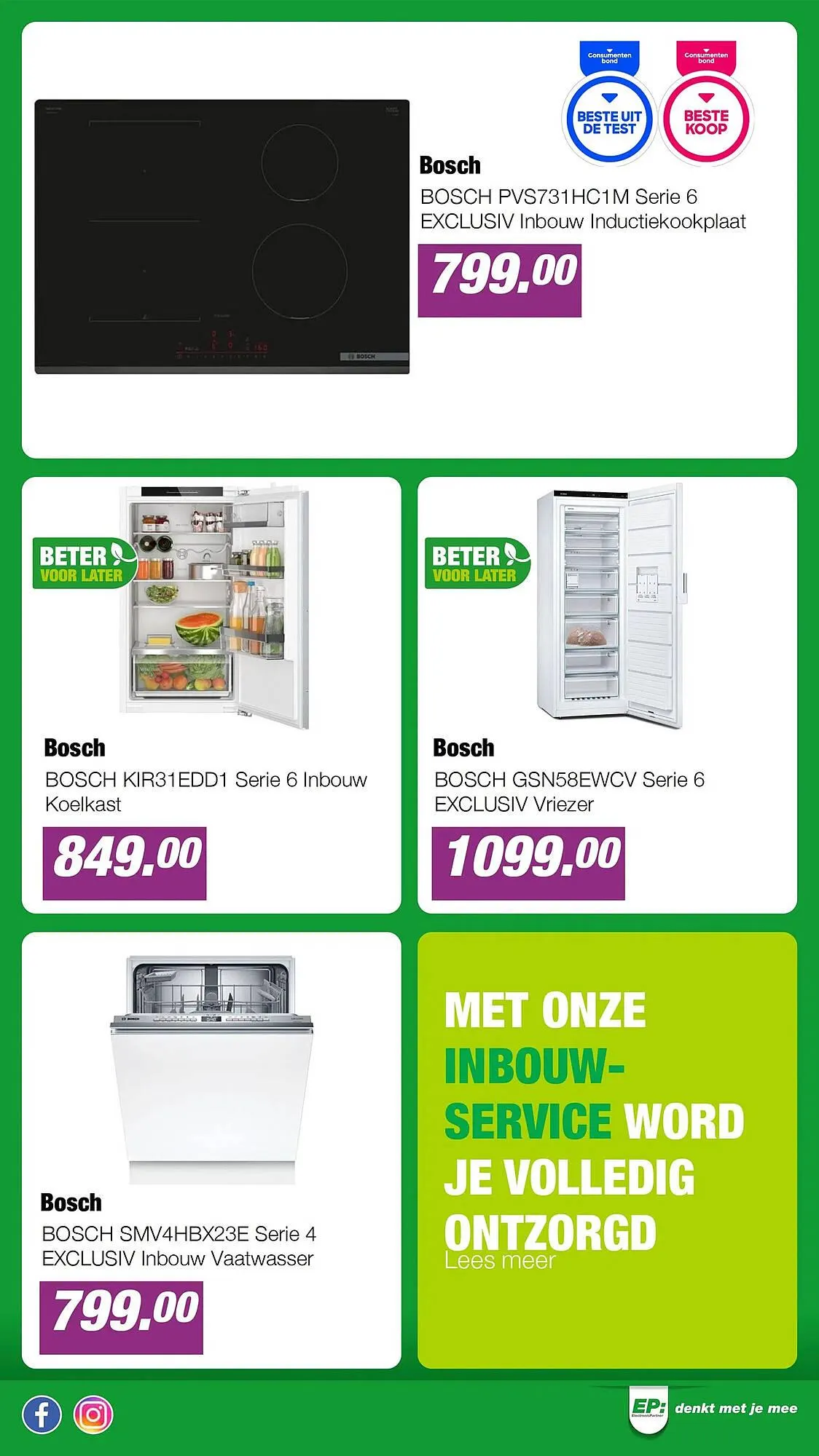 EP folder van 30 mei tot 22 juni 2025 - Folder pagina 5