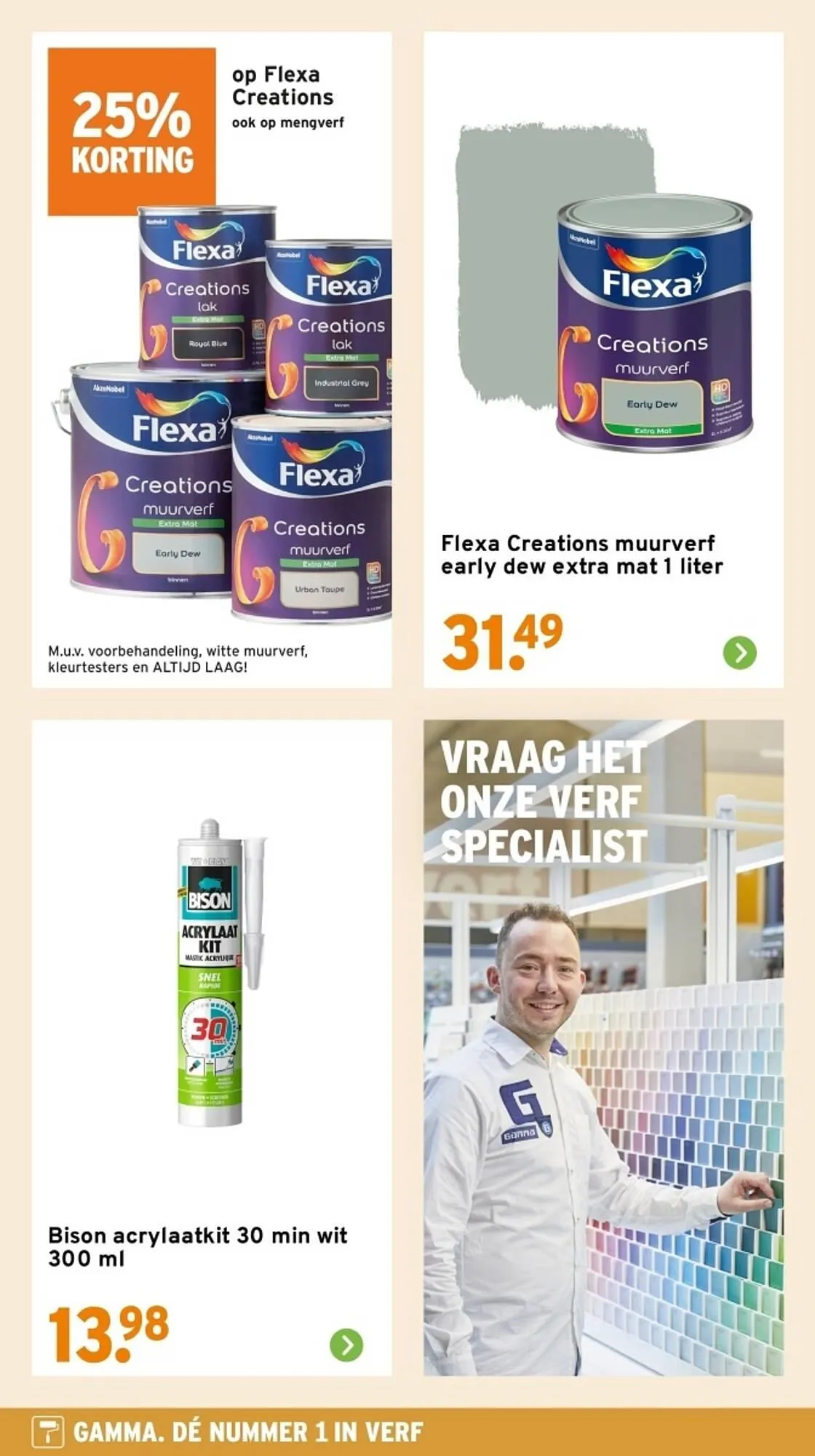 GAMMA folder van 17 februari tot 23 februari 2025 - Folder pagina 11