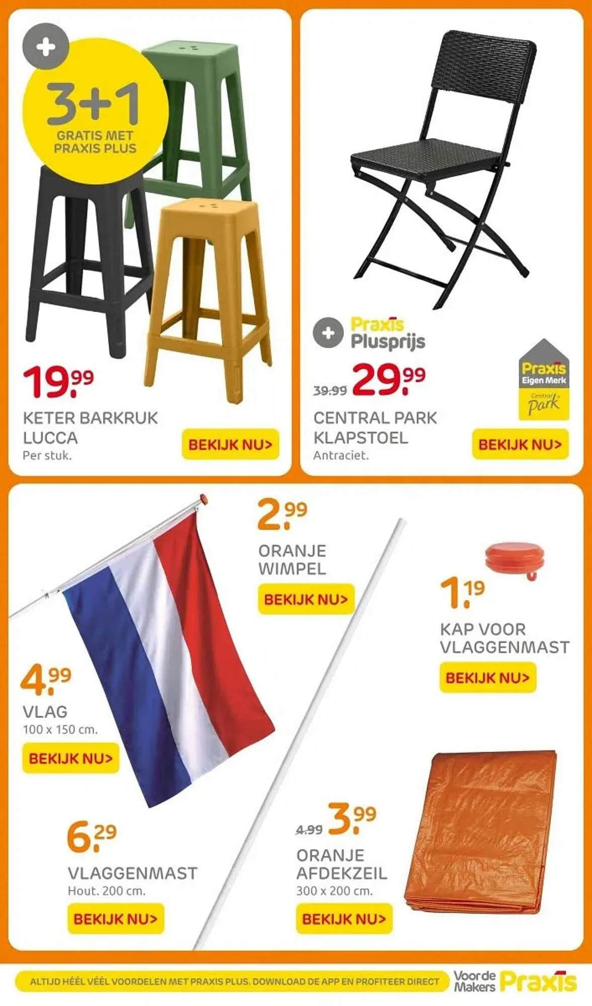 Praxis folder van 22 april tot 27 april 2025 - Folder pagina 33