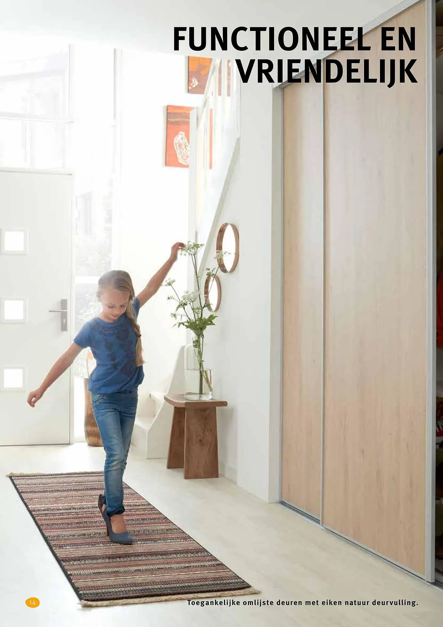 Lundia schuifdeurkasten folder van 30 september tot 19 september 2023 - Folder pagina 14