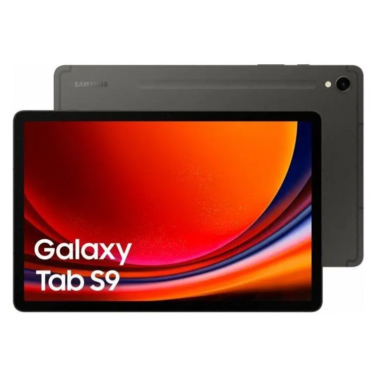 Samsung Galaxy Tab S9, 128GB Graphite