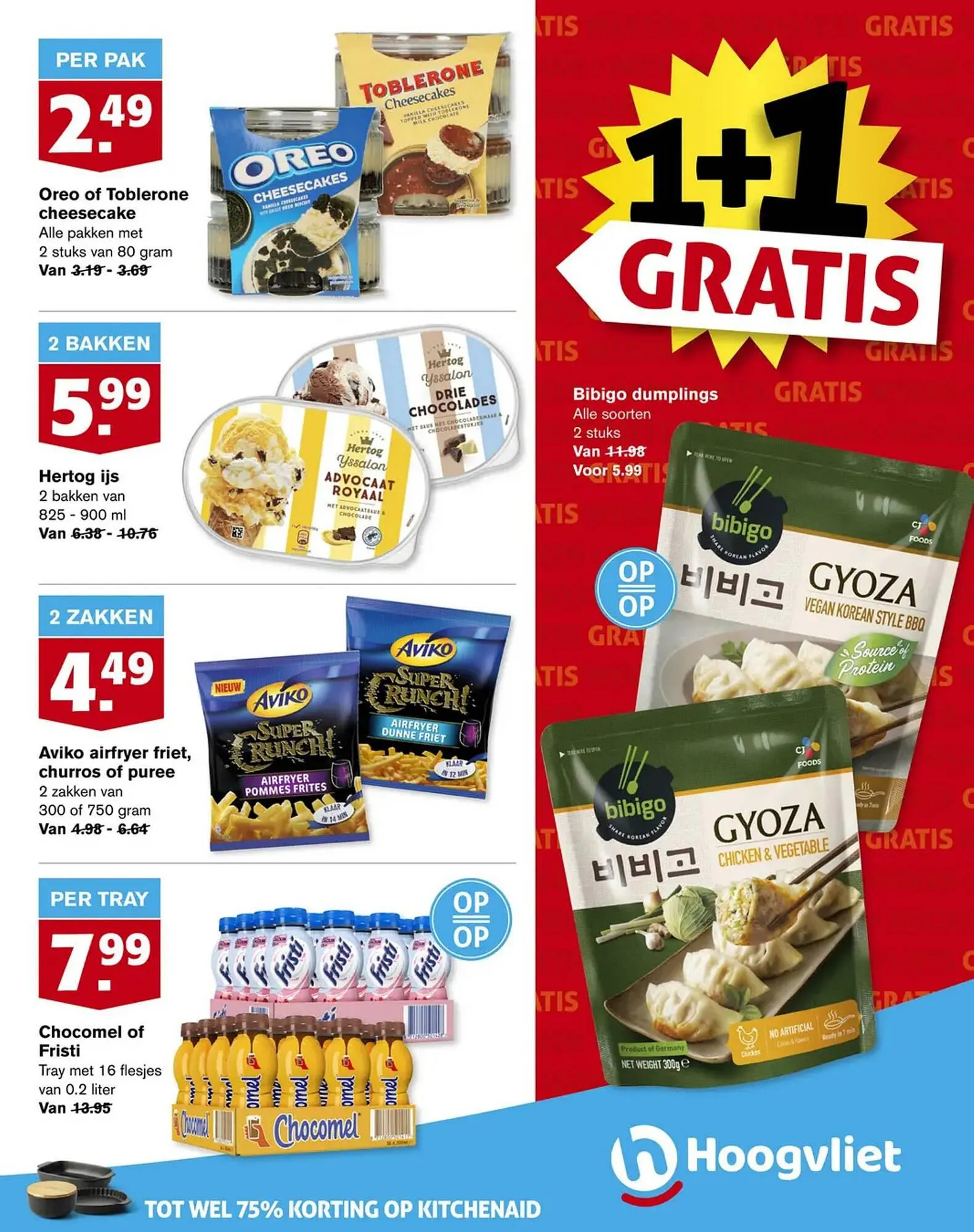 Hoogvliet folder van 18 oktober tot 24 oktober 2023 - Folder pagina 15