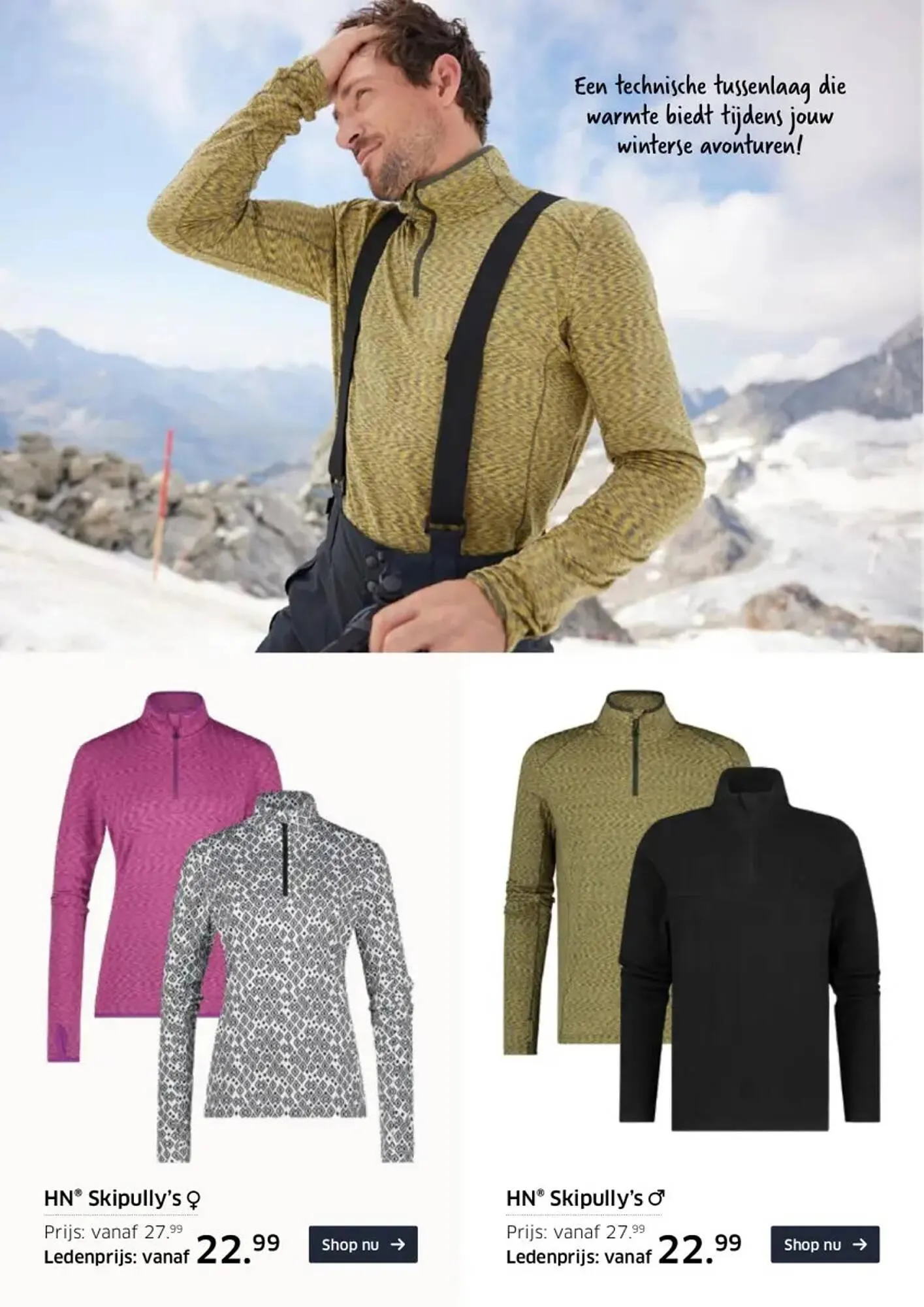 ANWB folder van 27 november tot 17 december 2023 - Folder pagina 3