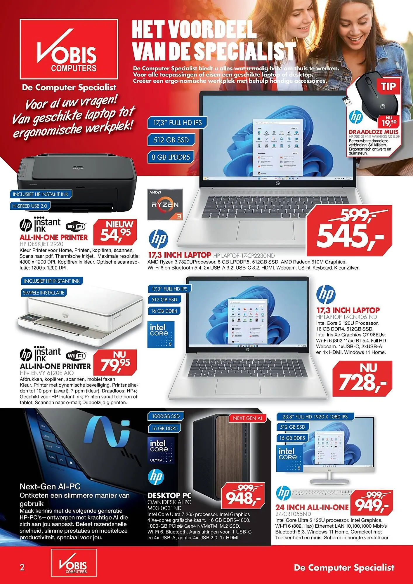 Vobis folder van 13 februari tot 16 februari 2026 - Folder pagina 2