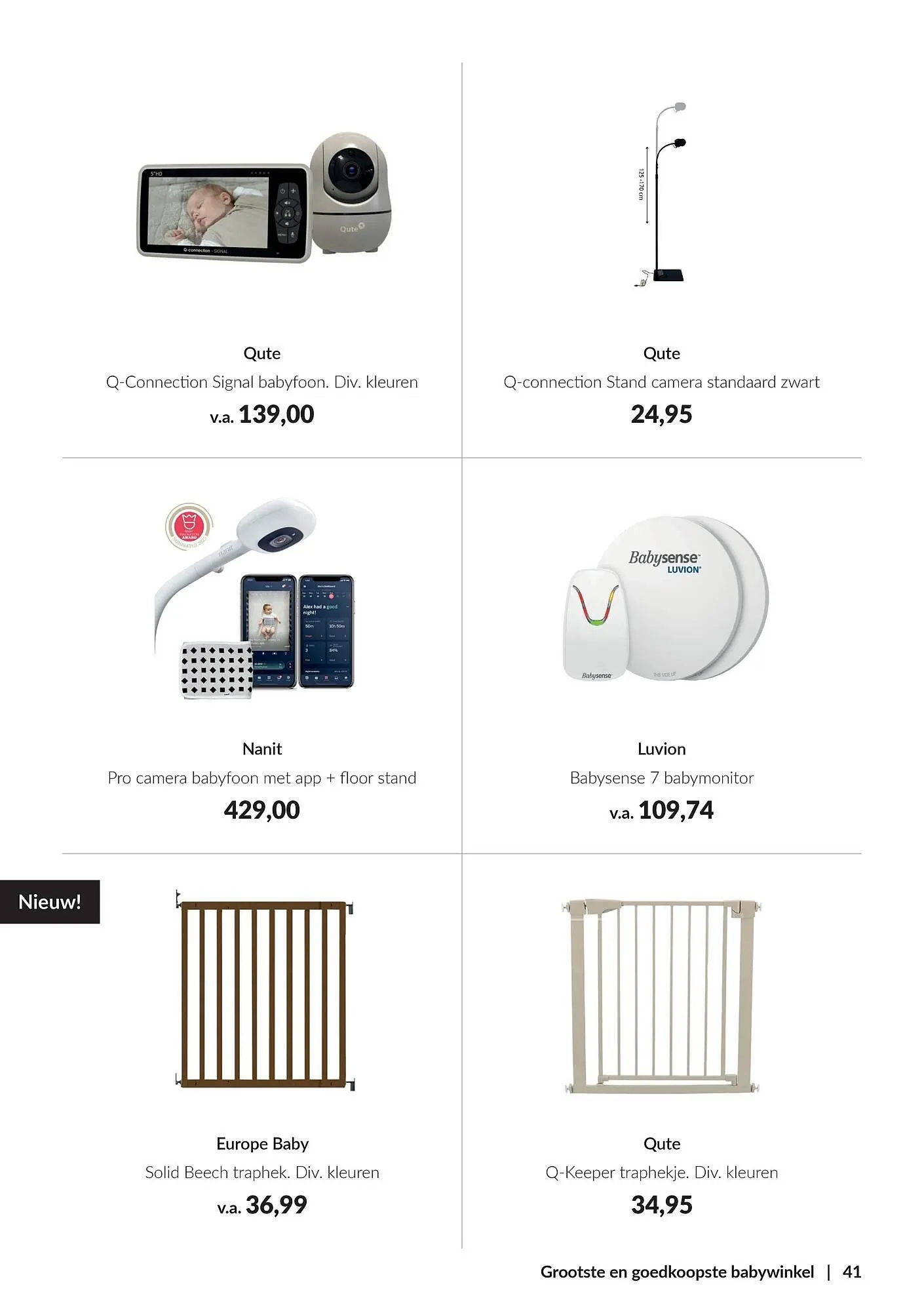 Babypark folder van 15 december tot 30 december 2025 - Folder pagina 41