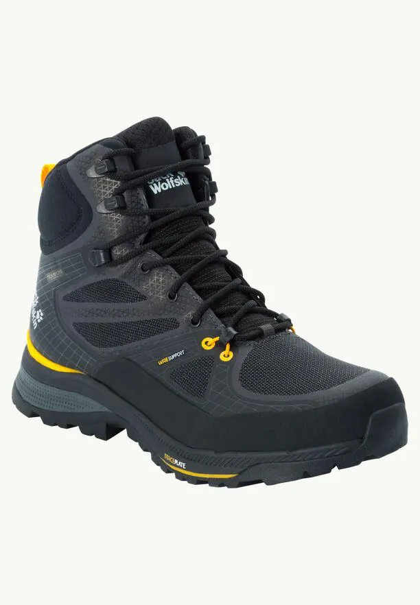 Force Trekker Texapore Mid M