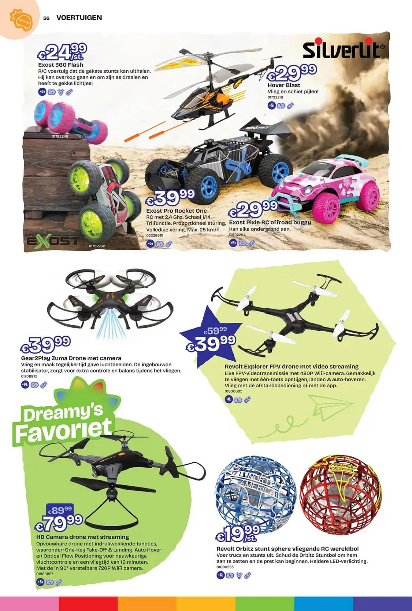 ToyChamp folder van 17 oktober tot 7 december 2025 - Folder pagina 56