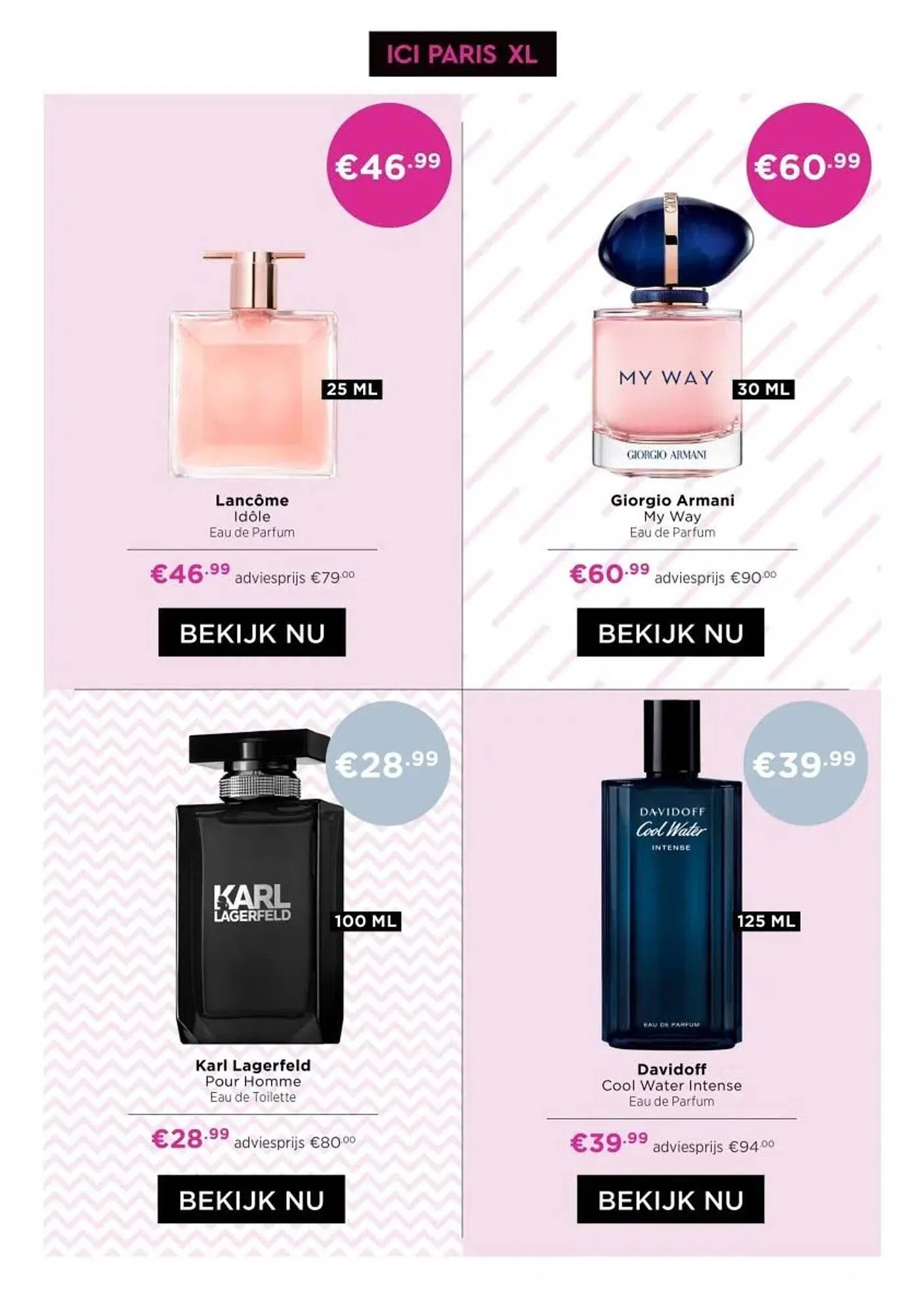 ICI Paris XL folder van 14 juli tot 10 augustus 2025 - Folder pagina 5