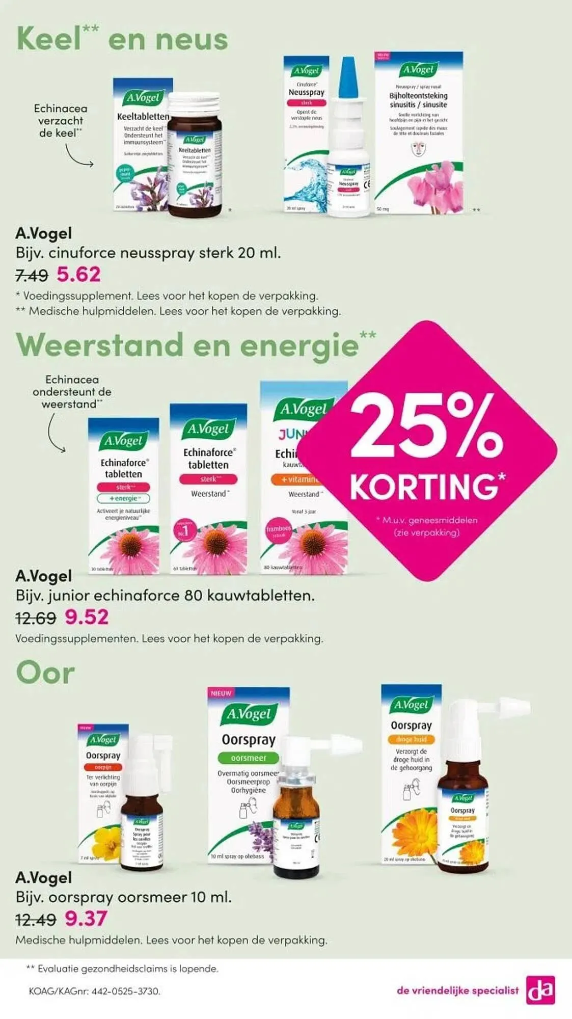 DA folder van 12 januari tot 17 januari 2026 - Folder pagina 20