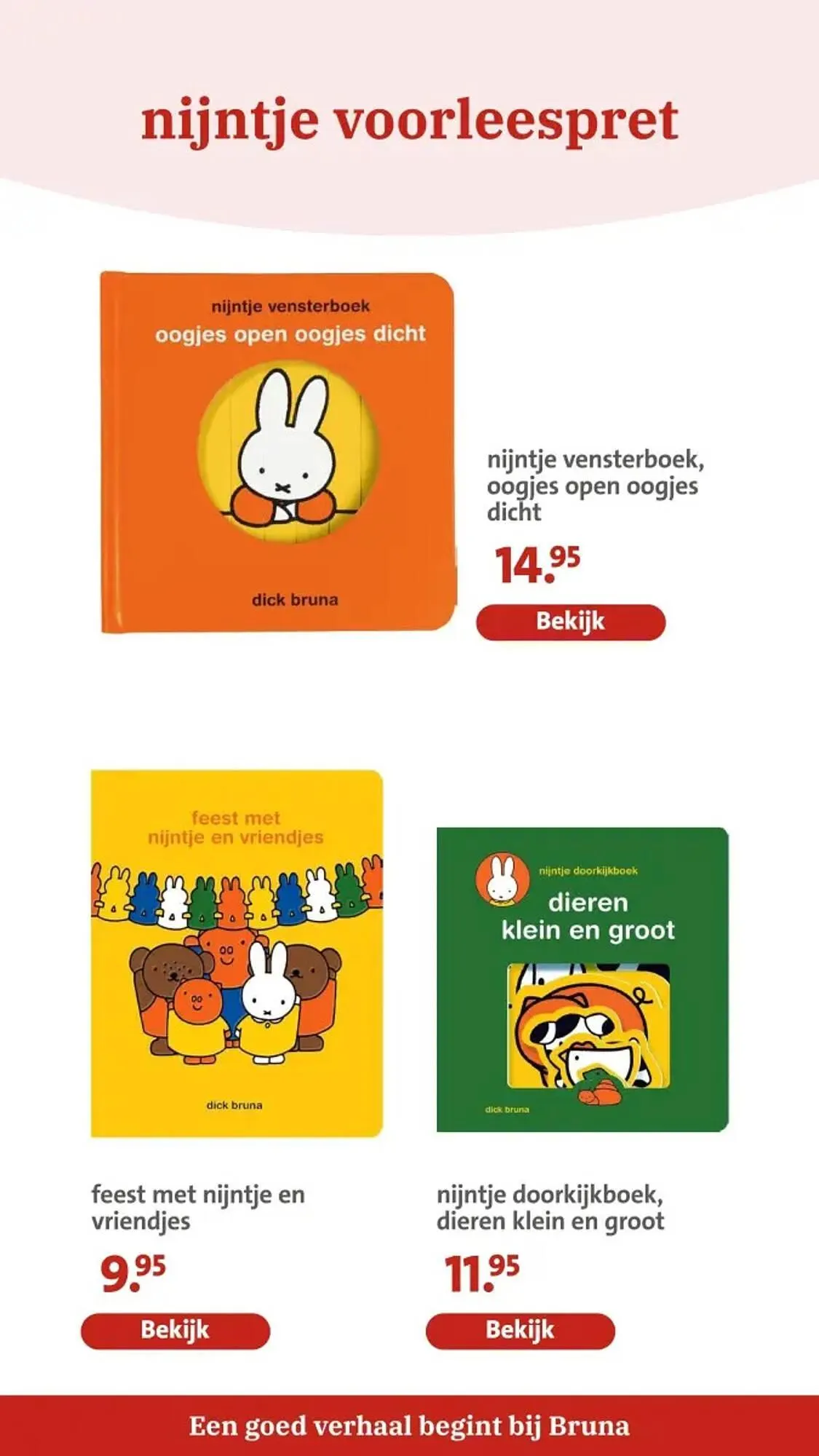 Bruna folder van 7 april tot 19 april 2026 - Folder pagina 28