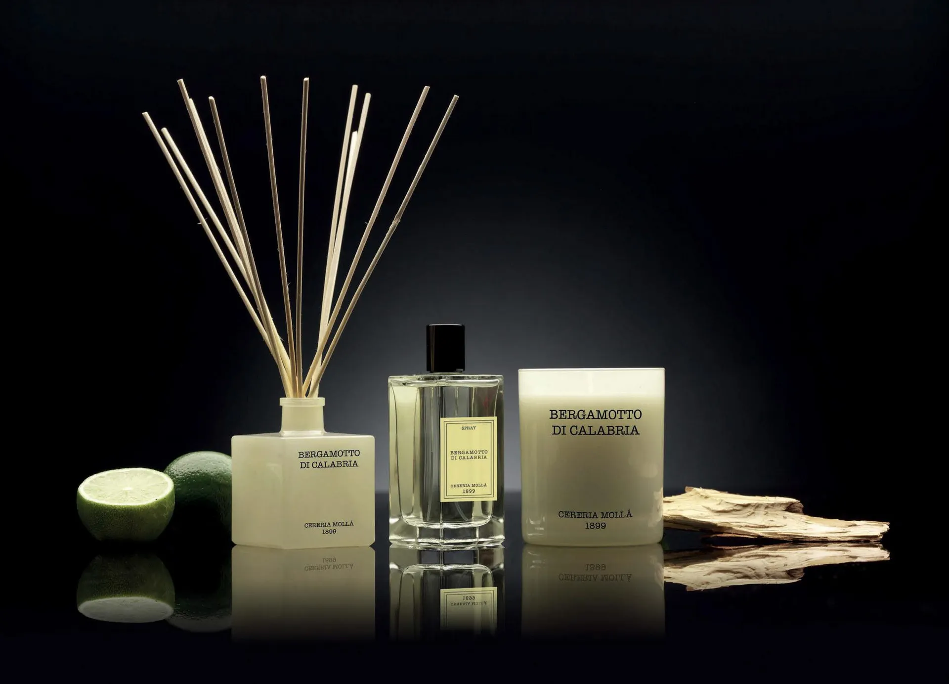Geschenkset Bergamotto Di Calabria