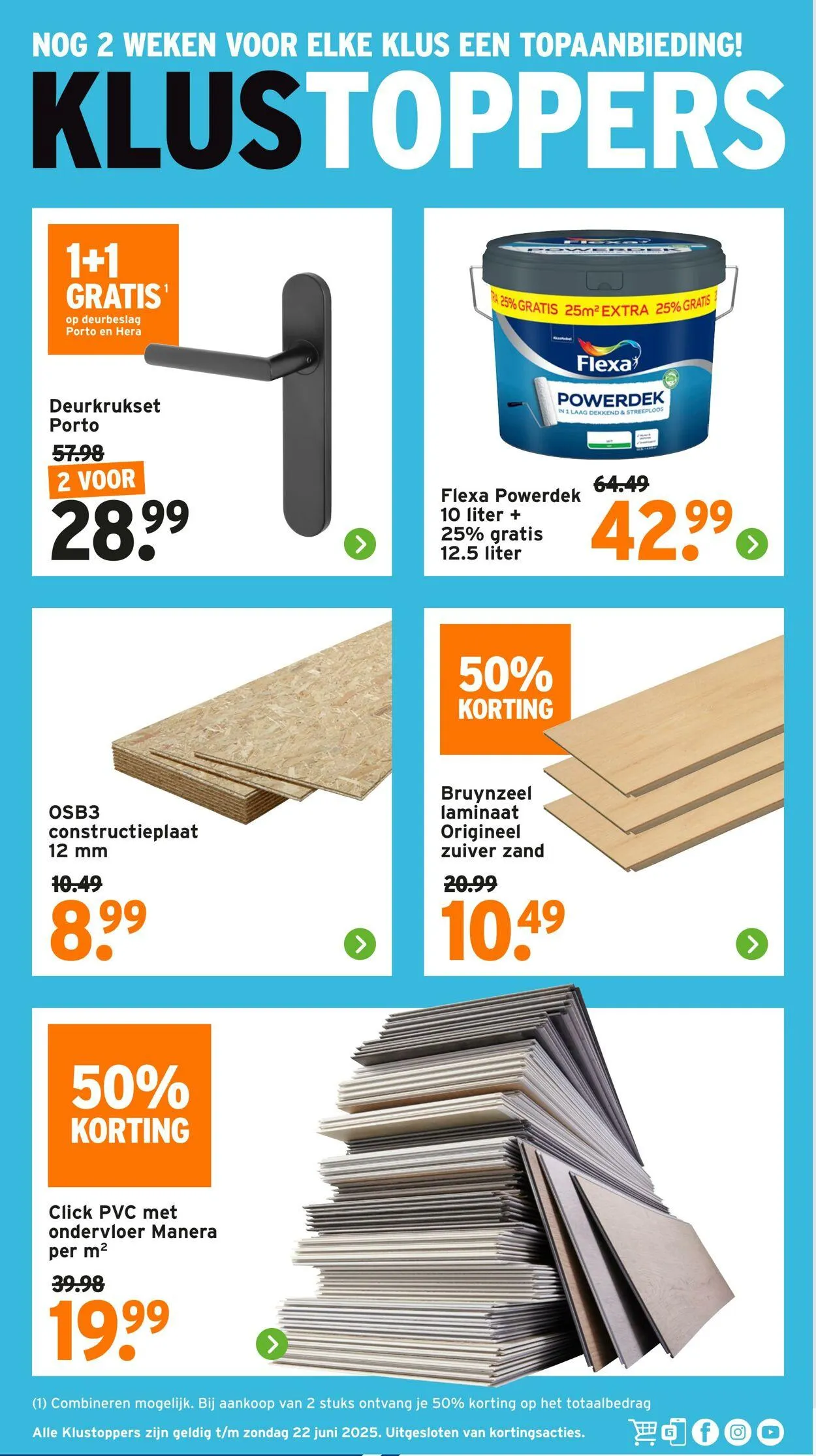 Gamma van 16 juni tot 29 juni 2025 - Folder pagina 33