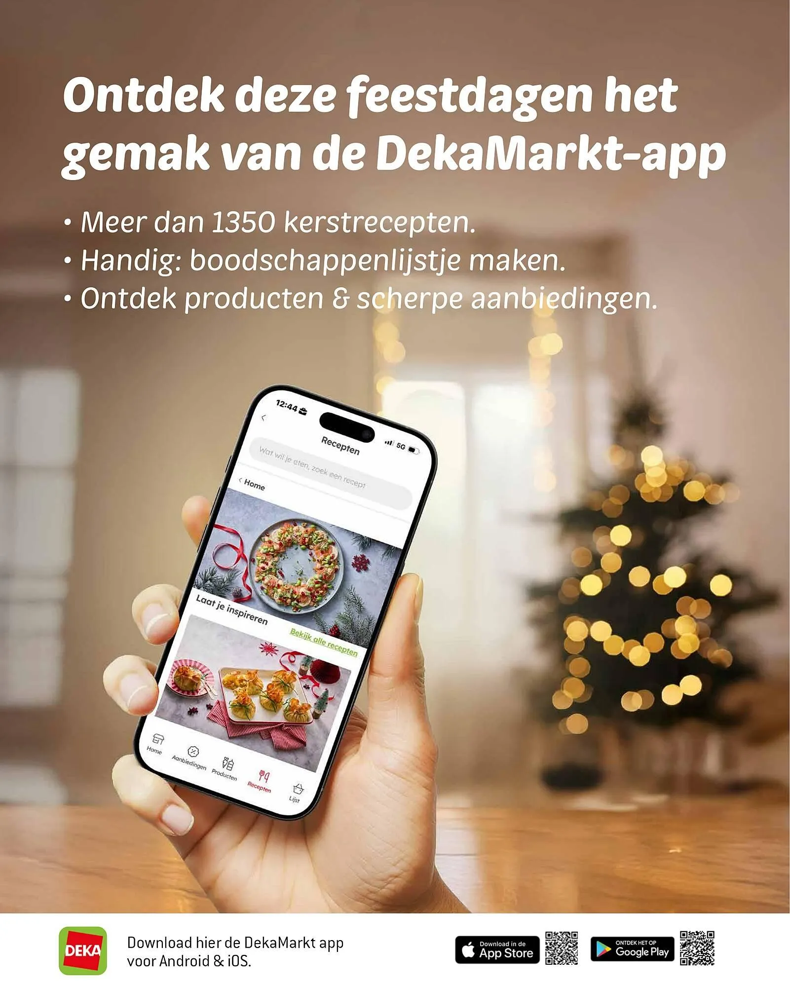 Dekamarkt folder van 25 november tot 1 december 2025 - Folder pagina 32