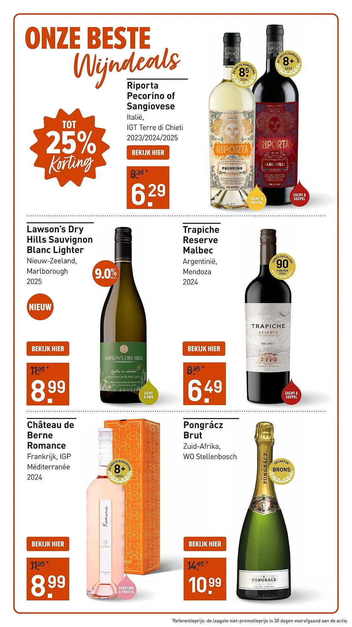 Gall & Gall folder van 23 februari tot 1 maart 2026 - Folder pagina 12