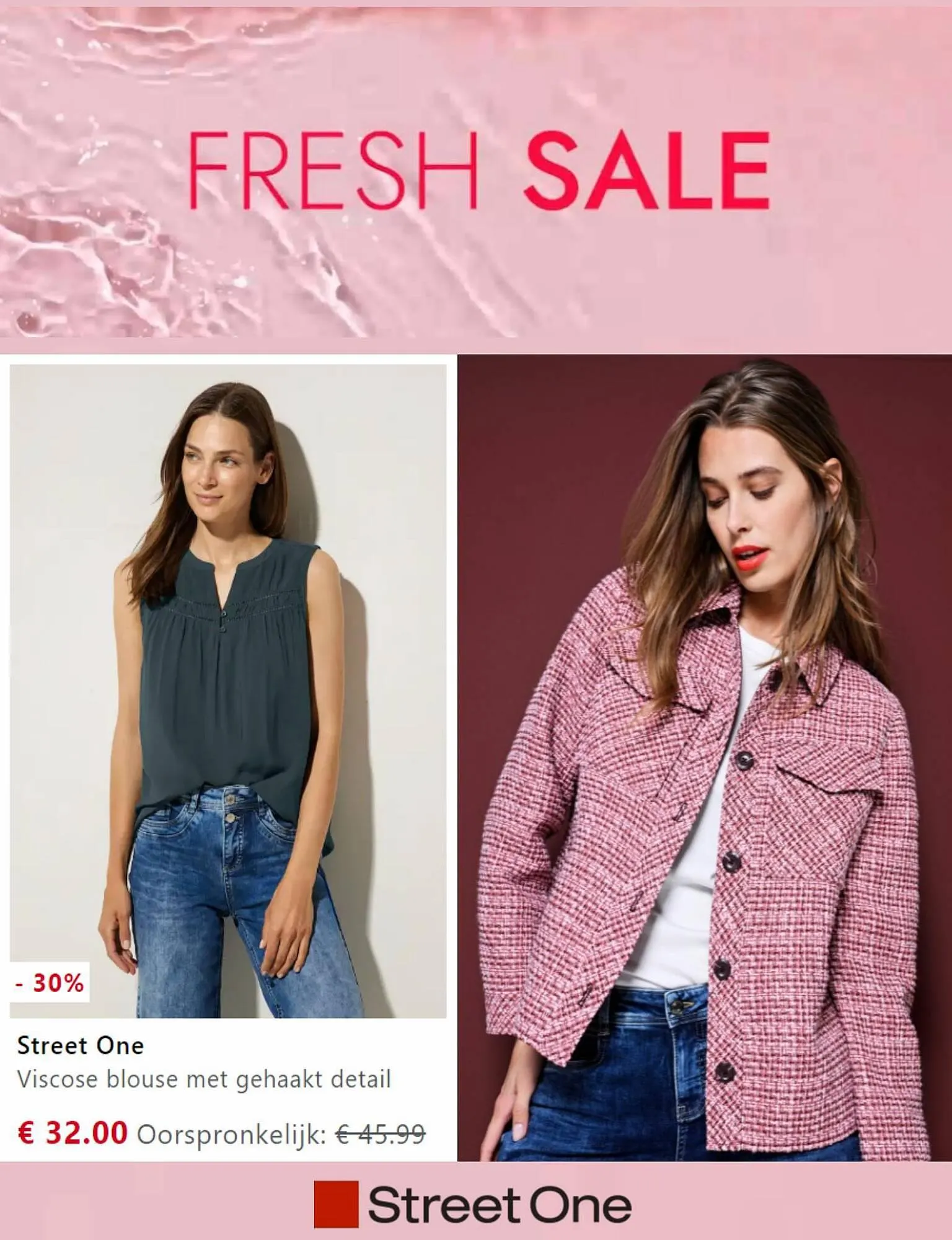 Street One folder - 1