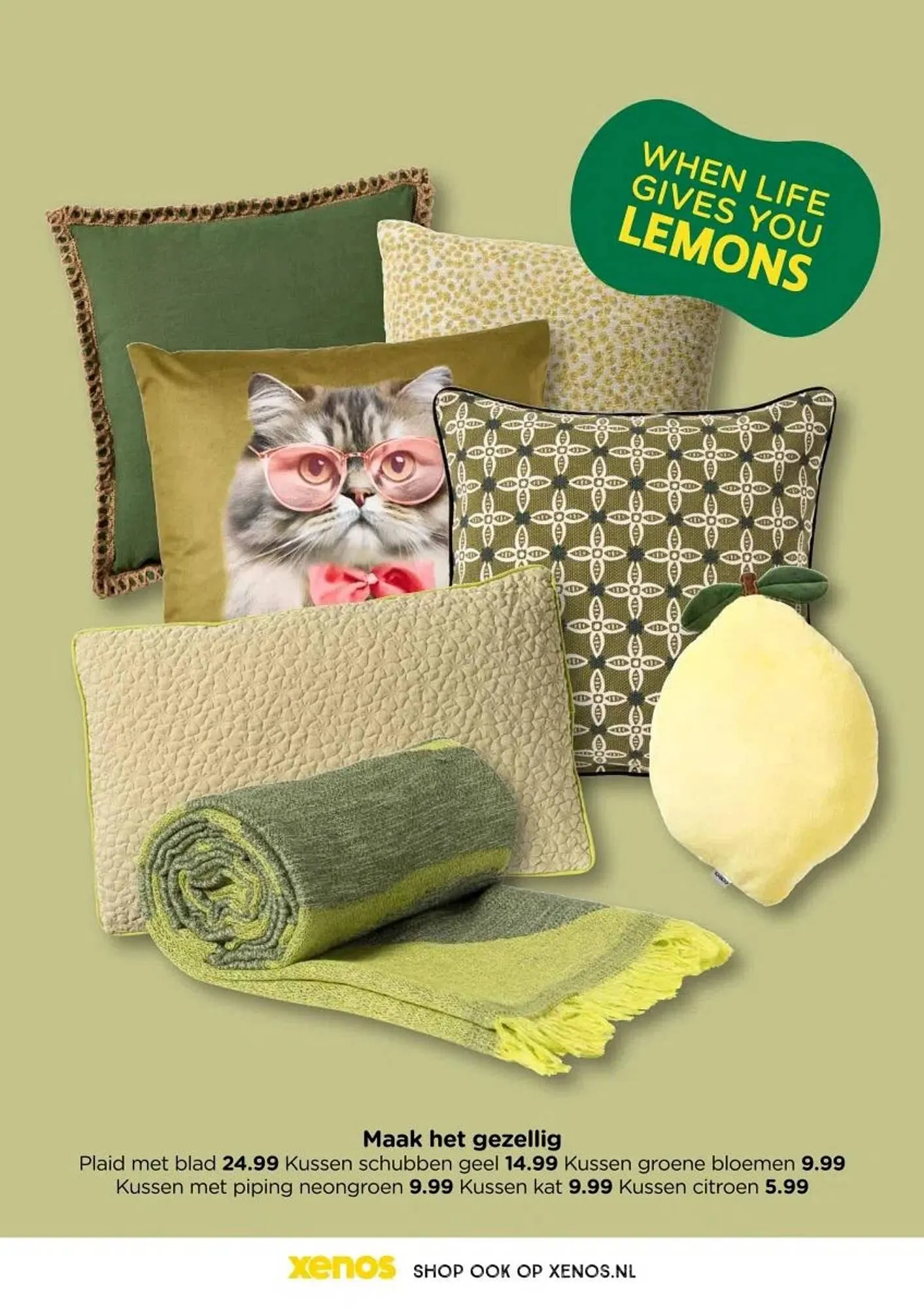 Xenos folder van 19 januari tot 19 april 2026 - Folder pagina 29