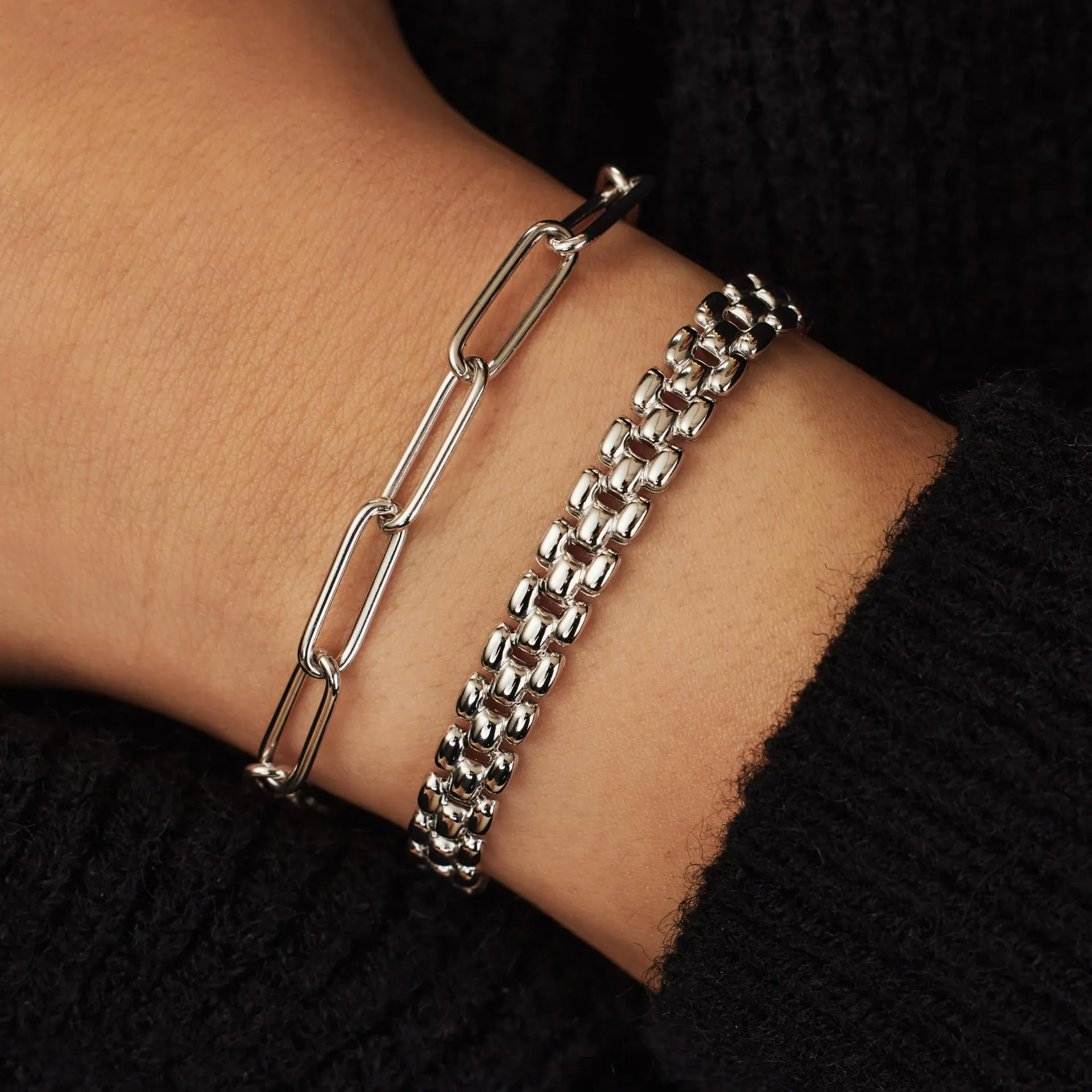 Parte di Me Bibbiena Poppi Del Morbo 925 sterling zilveren armband PDM32030