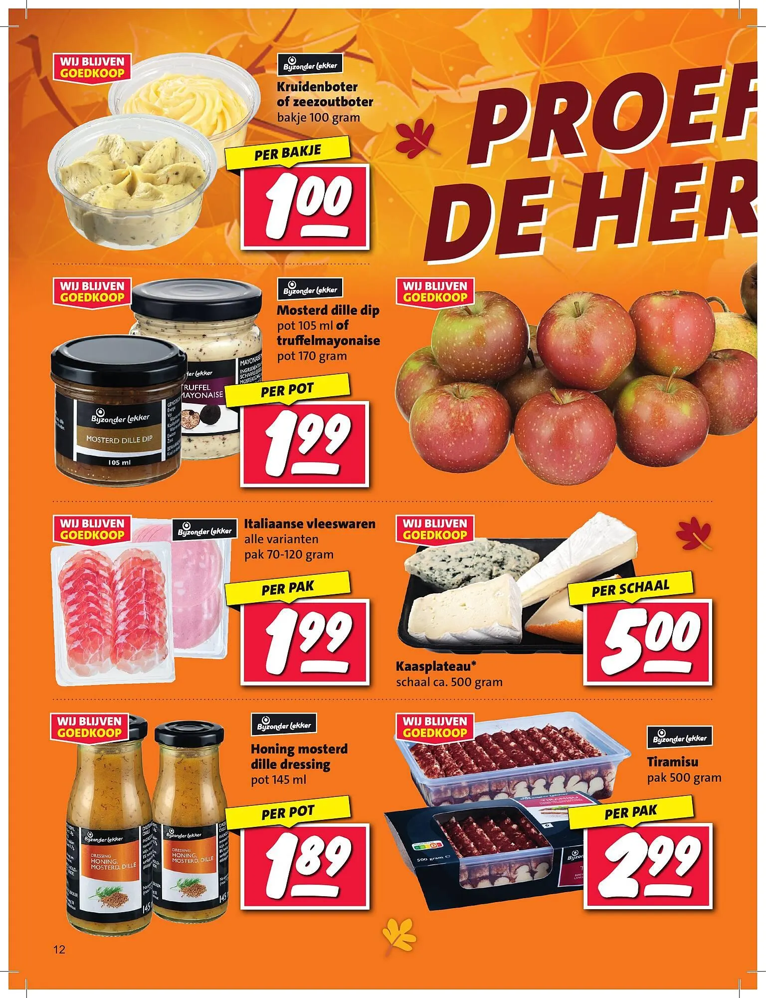 Nettorama folder van 10 november tot 15 november 2025 - Folder pagina 12