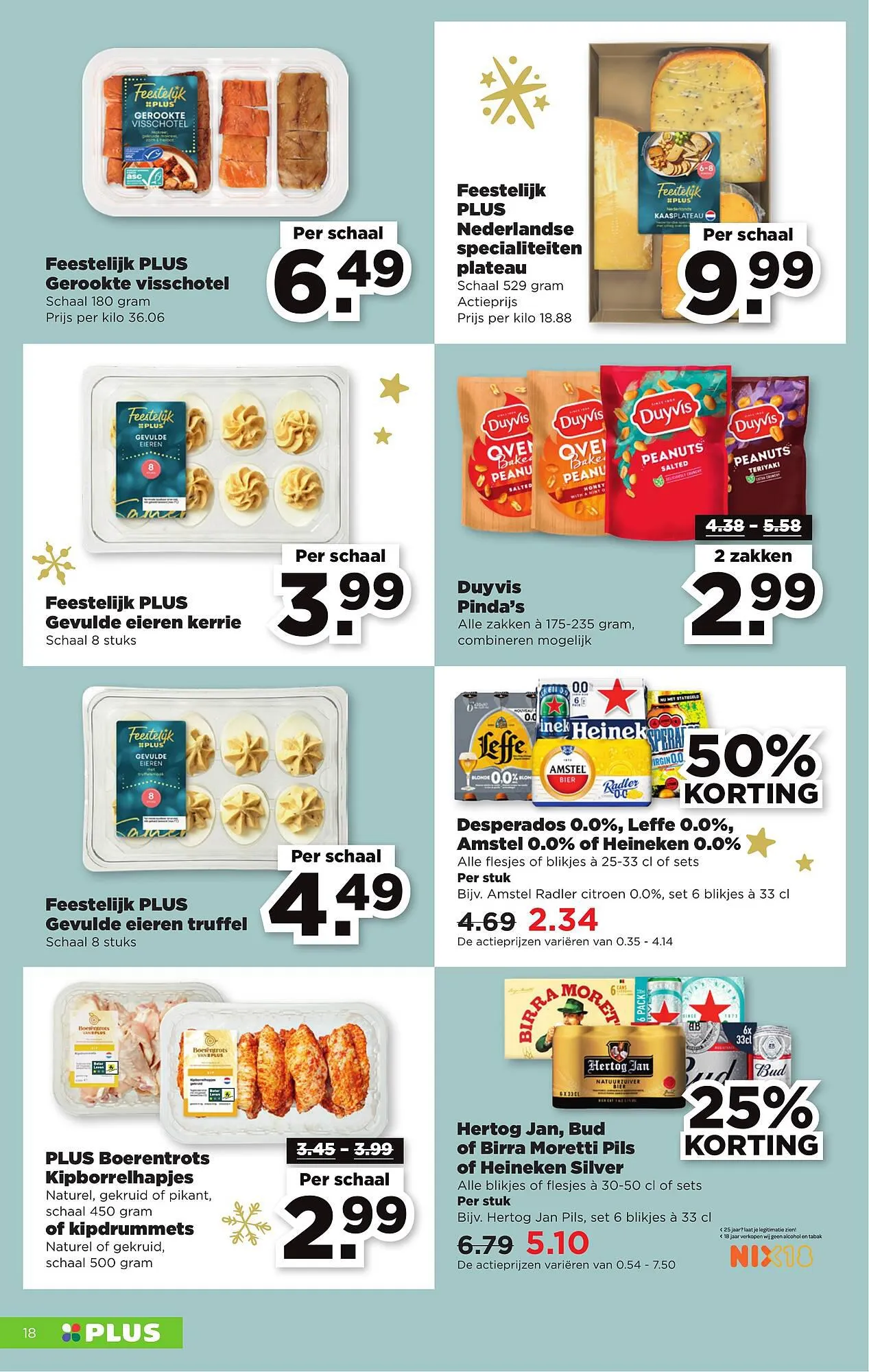 PLUS folder van 17 december tot 26 december 2023 - Folder pagina 18