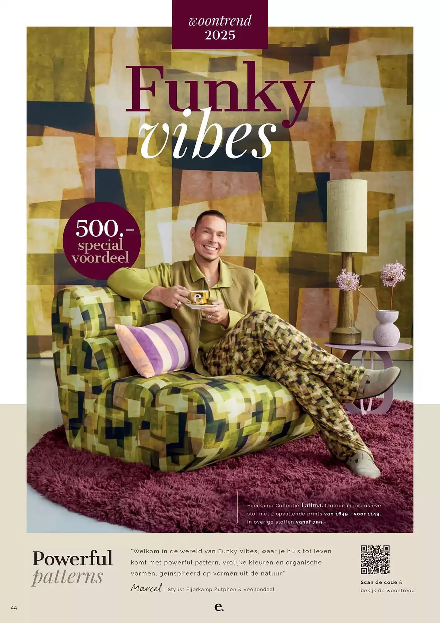 Eijerkamp folder van 4 oktober tot 31 maart 2025 - Folder pagina 44