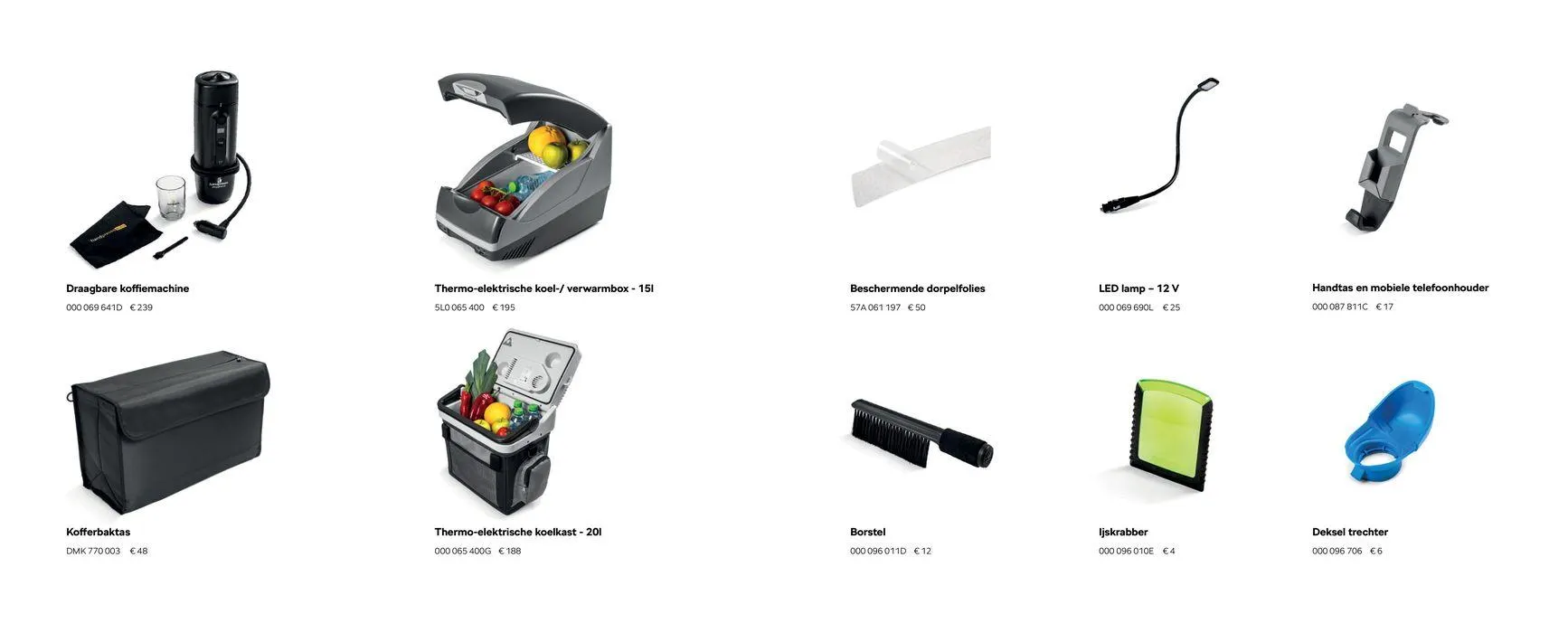 Škoda Karoq accessoires brochure van 2 augustus tot 2 augustus 2025 - Folder pagina 9