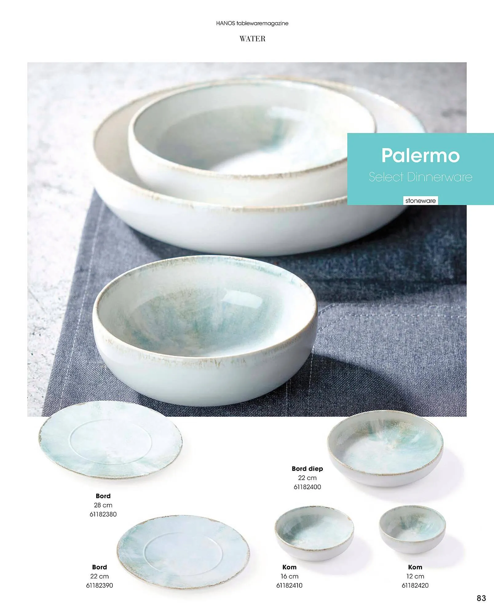 HANOS folder van 1 september tot 31 december 2025 - Folder pagina 83