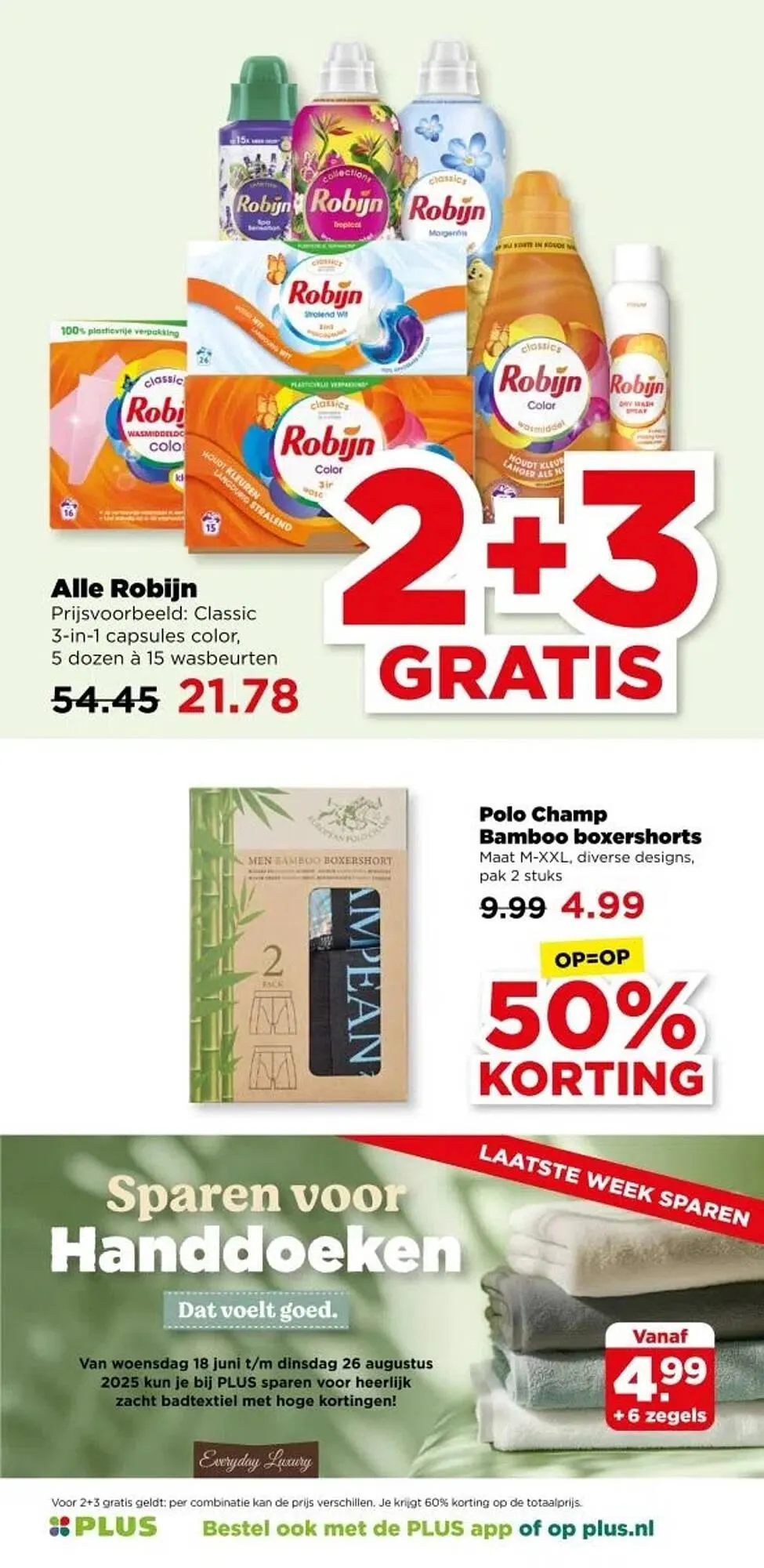 PLUS folder van 20 augustus tot 26 augustus 2025 - Folder pagina 37