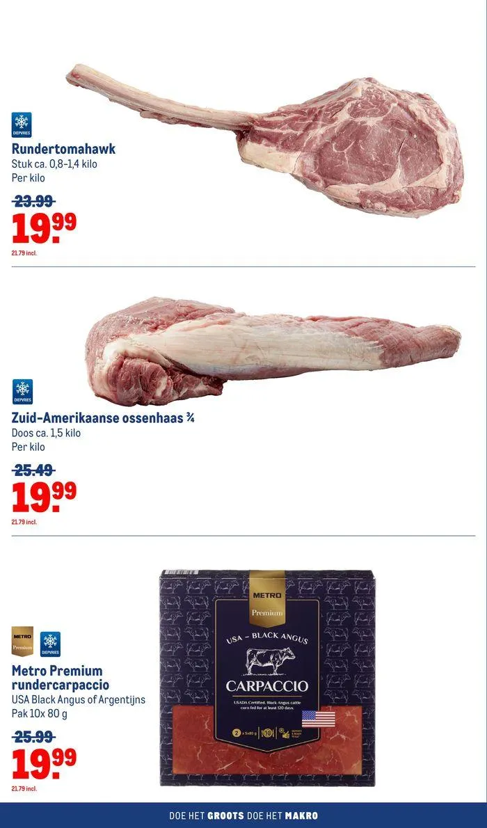 Food van 14 augustus tot 27 augustus 2024 - Folder pagina 18