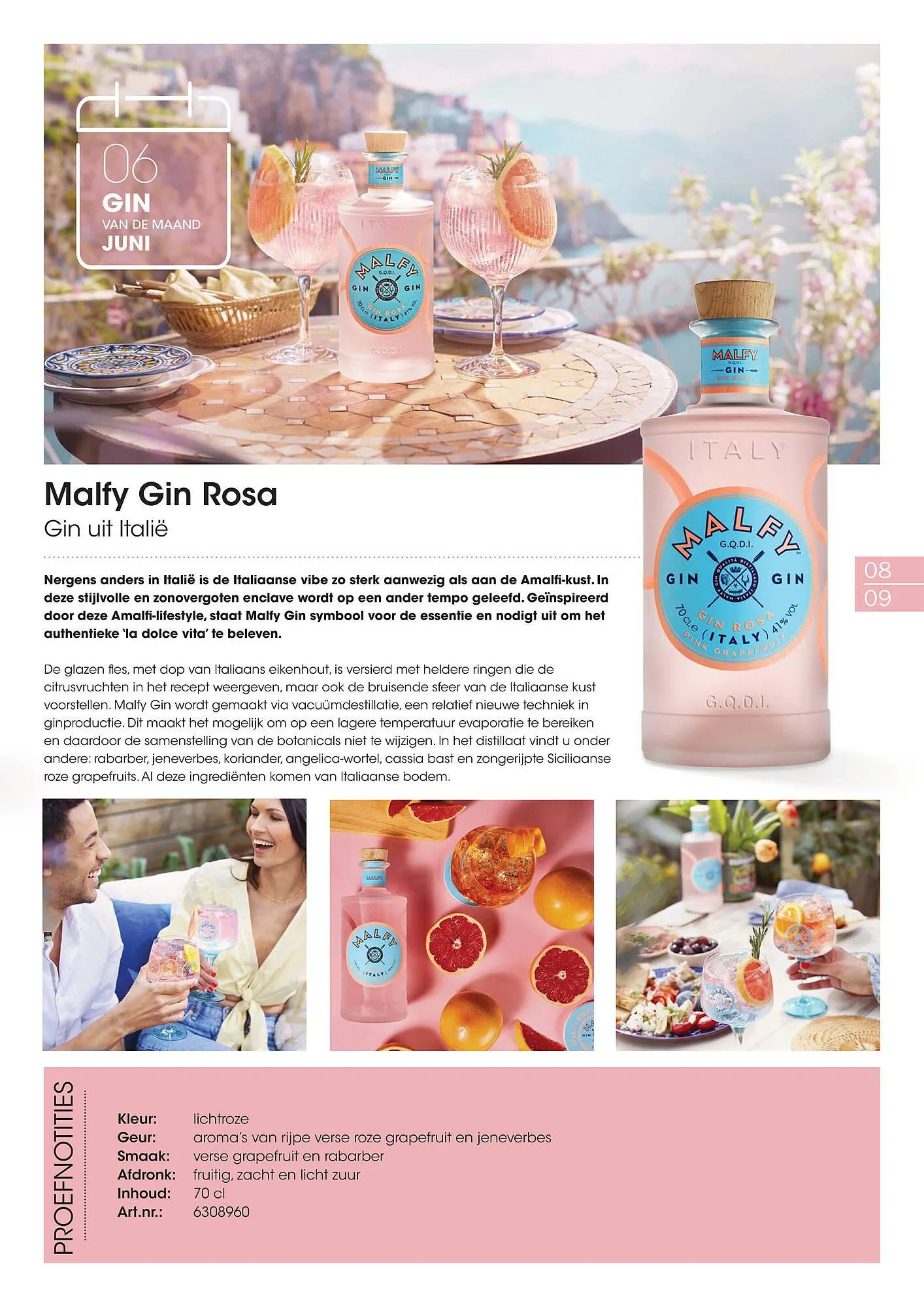 HANOS Gin folder van 1 januari tot 31 december 2023 - Folder pagina 9