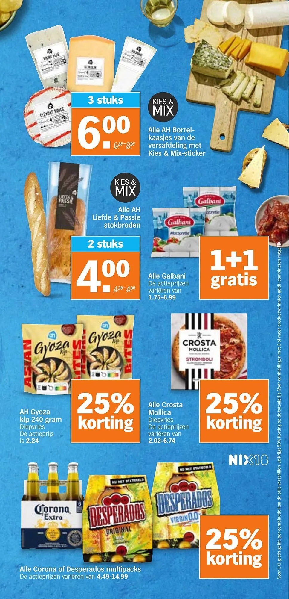 Albert Heijn folder van 11 mei tot 17 mei 2026 - Folder pagina 26