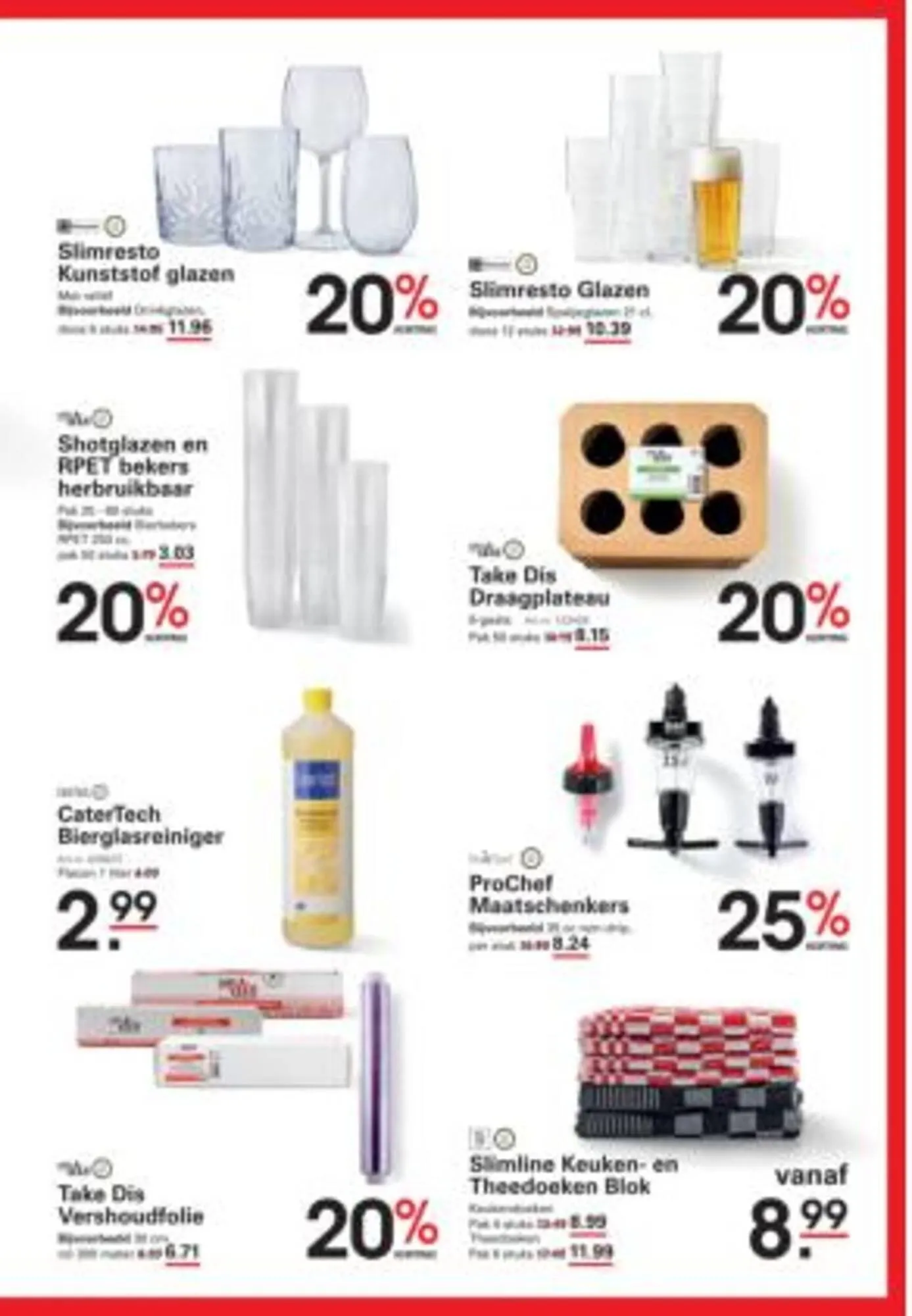 Sligro folder van 26 juni tot 14 juli 2025 - Folder pagina 67