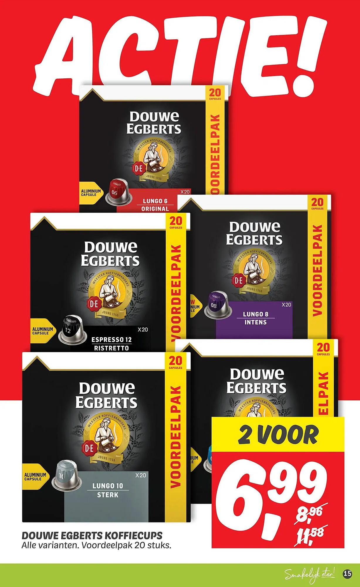 Dekamarkt folder week 49 van 28 november tot 4 december 2023 - Folder pagina 15