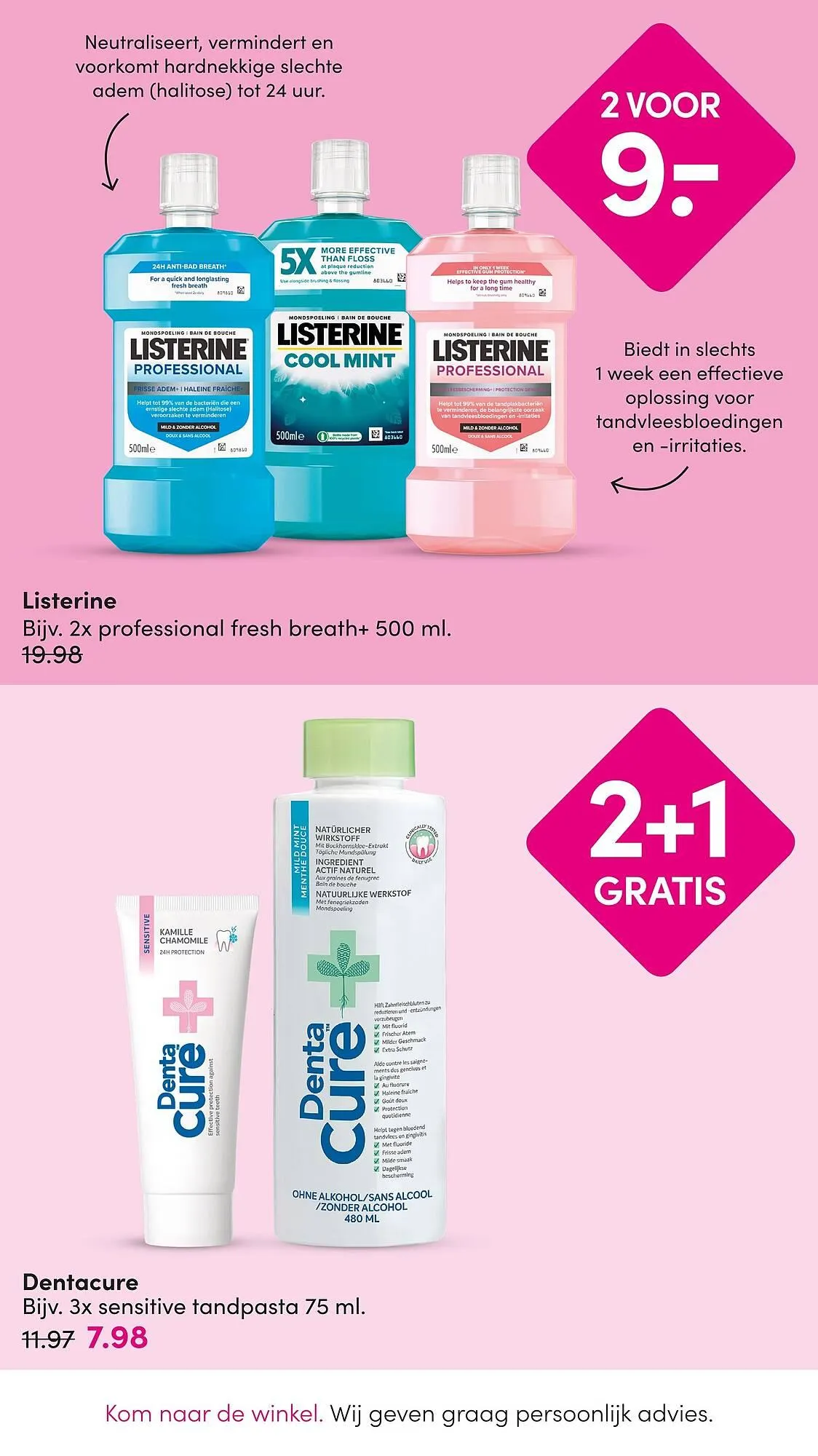 DA folder van 26 januari tot 8 februari 2026 - Folder pagina 18