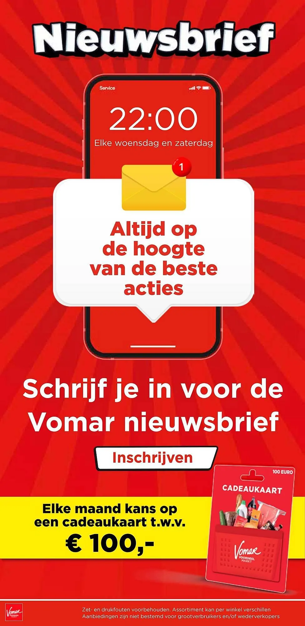 Vomar Voordeelmarkt folder van 18 januari tot 24 januari 2026 - Folder pagina 39