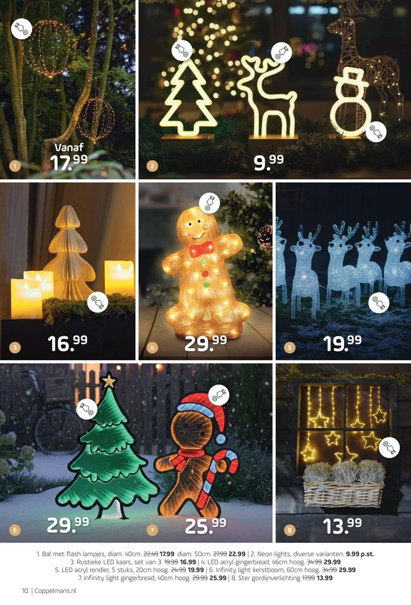 Coppelmans folder van 26 november tot 7 december 2025 - Folder pagina 10