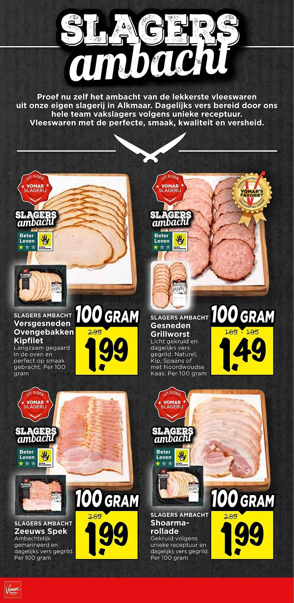 Vomar Voordeelmarkt folder van 10 mei tot 16 mei 2026 - Folder pagina 18