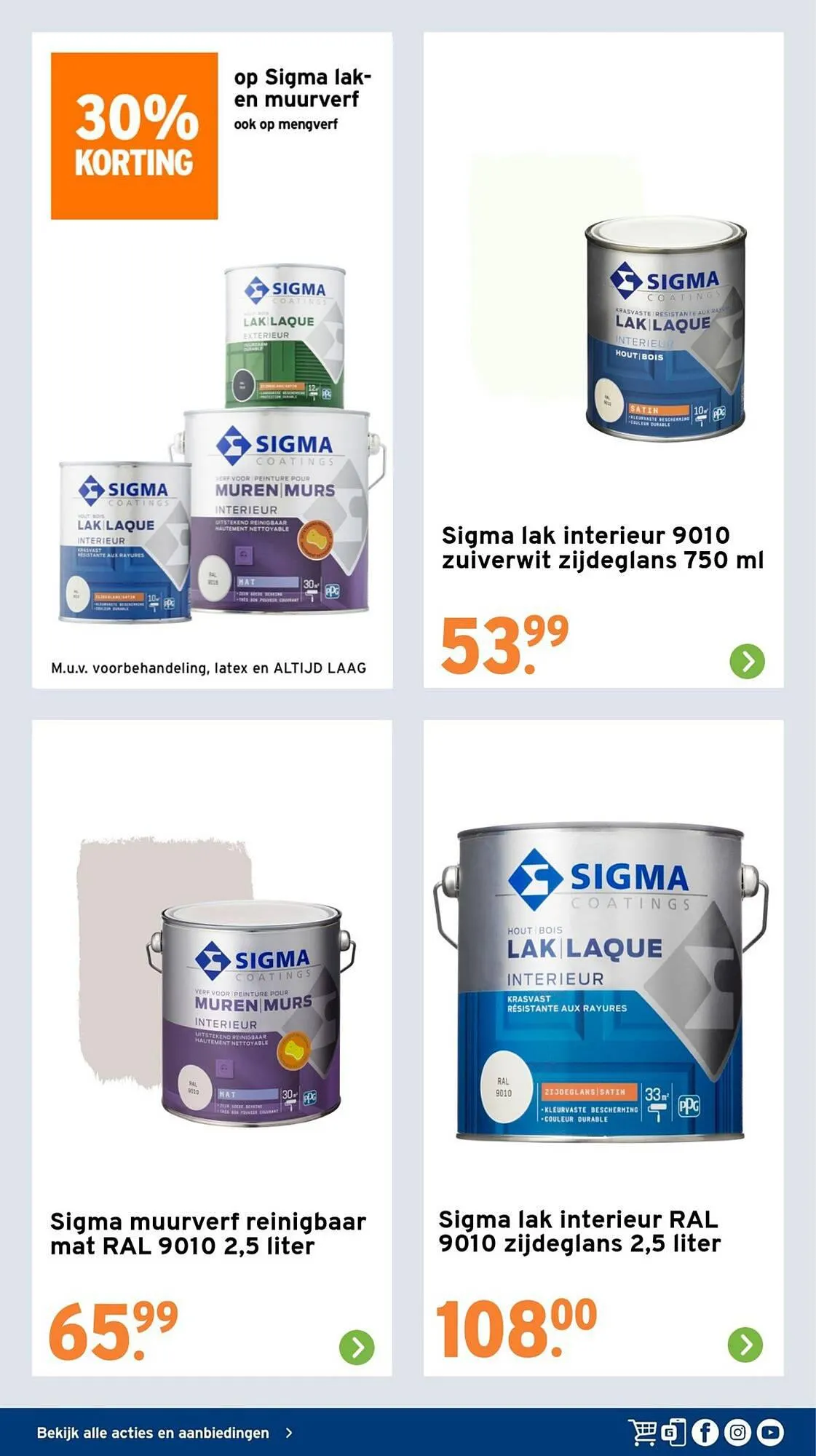 GAMMA folder van 4 december tot 10 december 2023 - Folder pagina 16