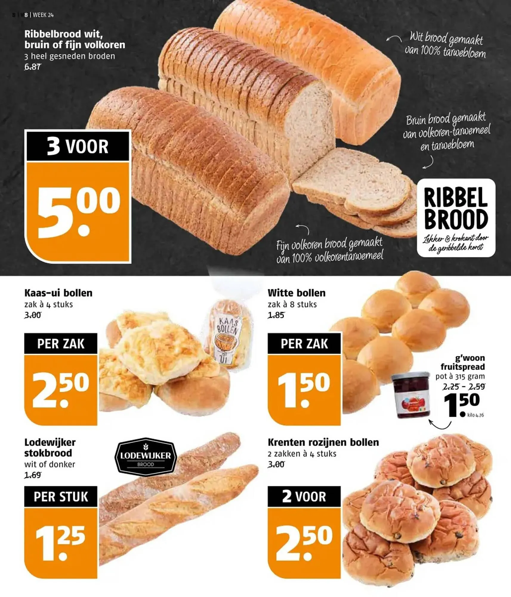 Poiesz folder van 9 juni tot 15 juni 2025 - Folder pagina 8