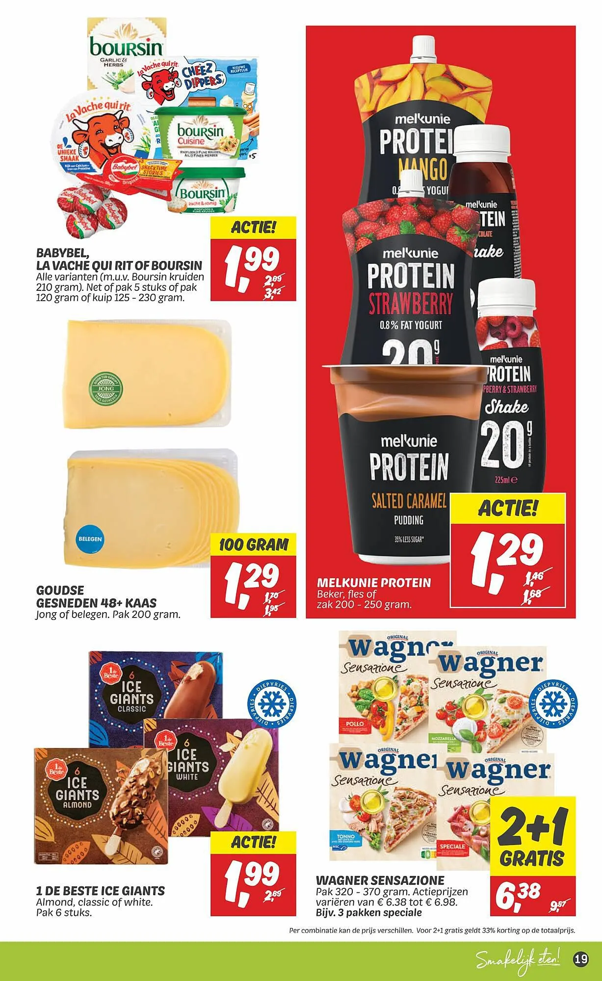 Dekamarkt folder week 34 van 20 augustus tot 26 augustus 2023 - Folder pagina 19