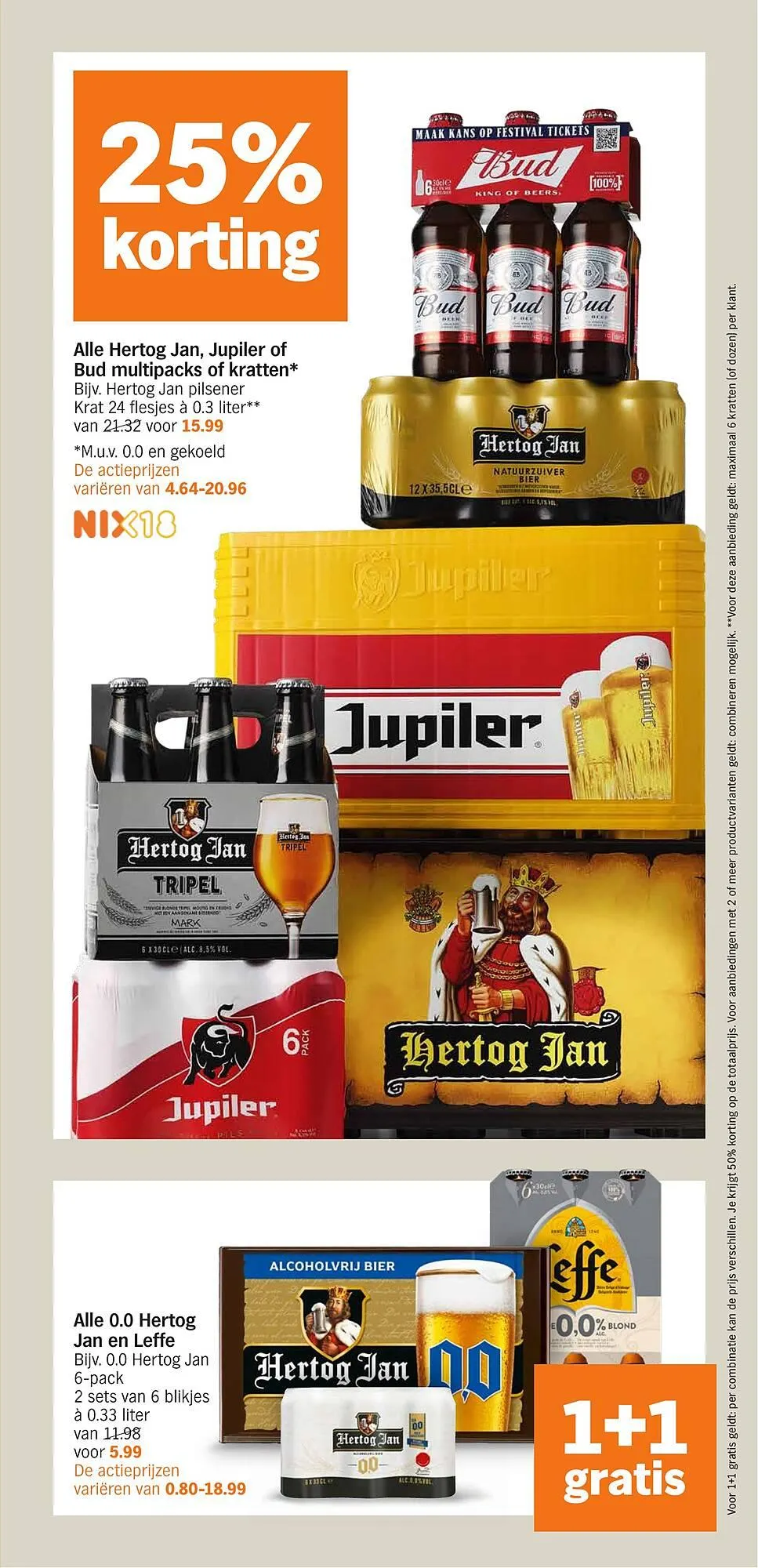 Albert Heijn folder van 13 oktober tot 19 oktober 2025 - Folder pagina 30