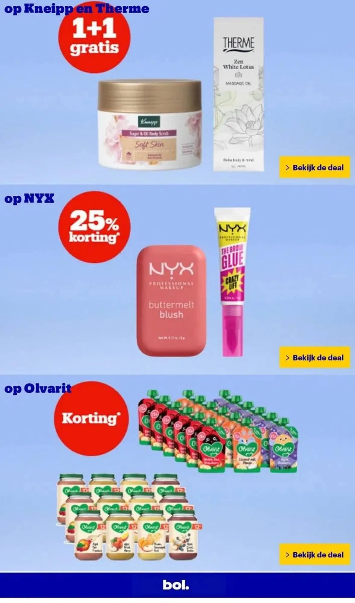 Bol.com folder van 17 november tot 23 november 2025 - Folder pagina 14