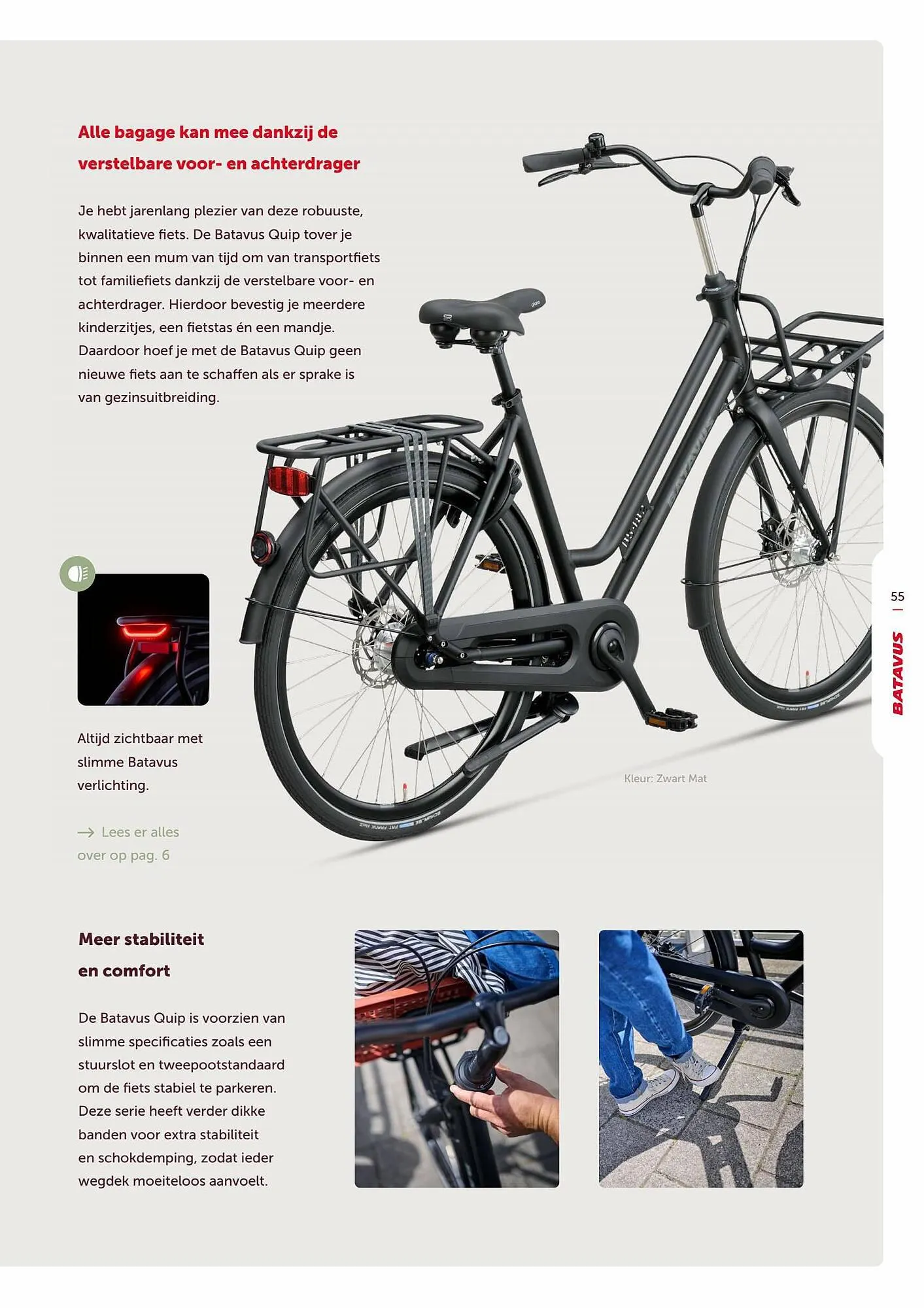 Batavus folder van 3 juli tot 31 juli 2023 - Folder pagina 56