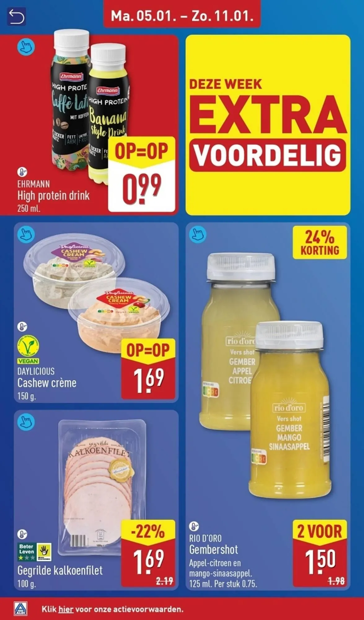 ALDI folder van 5 januari tot 11 januari 2026 - Folder pagina 8