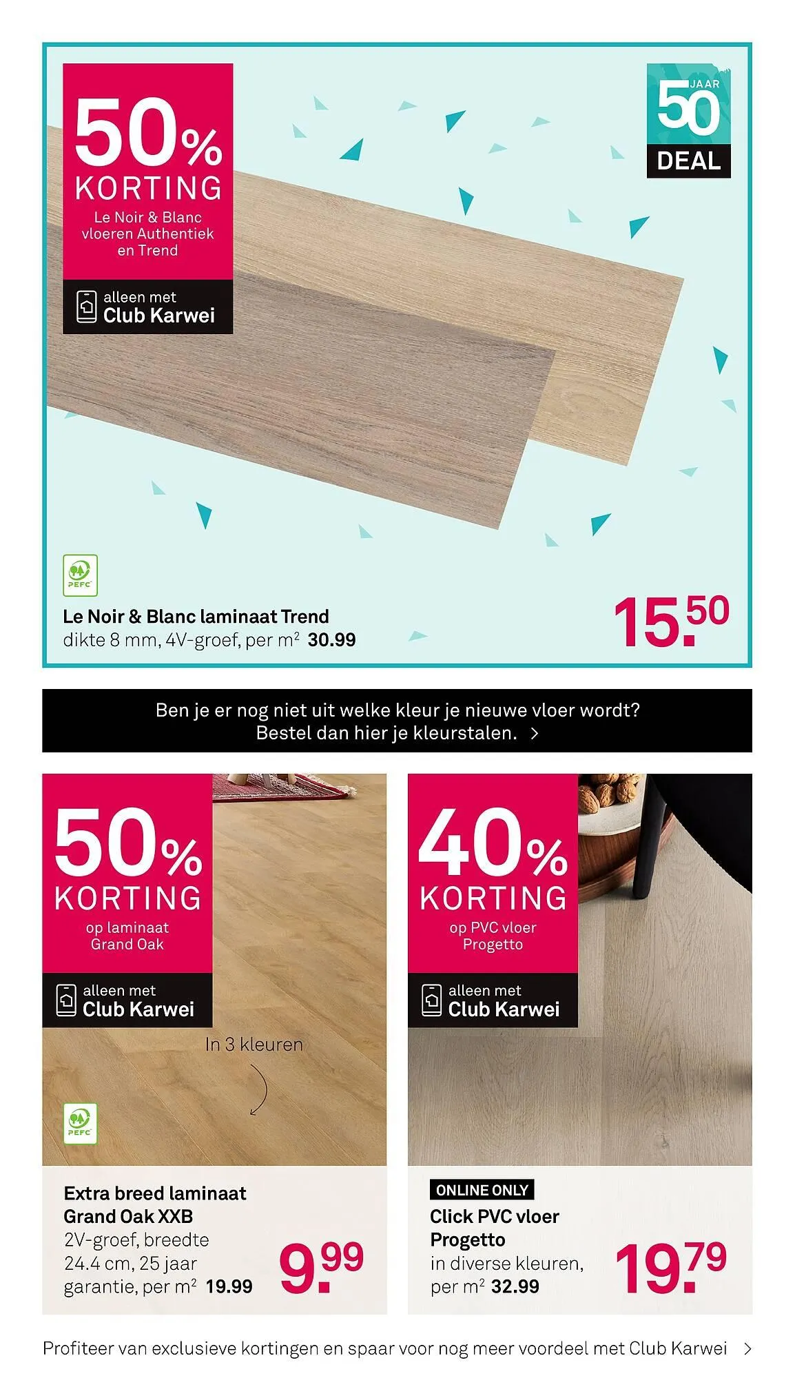 Karwei folder van 15 december tot 21 december 2025 - Folder pagina 3