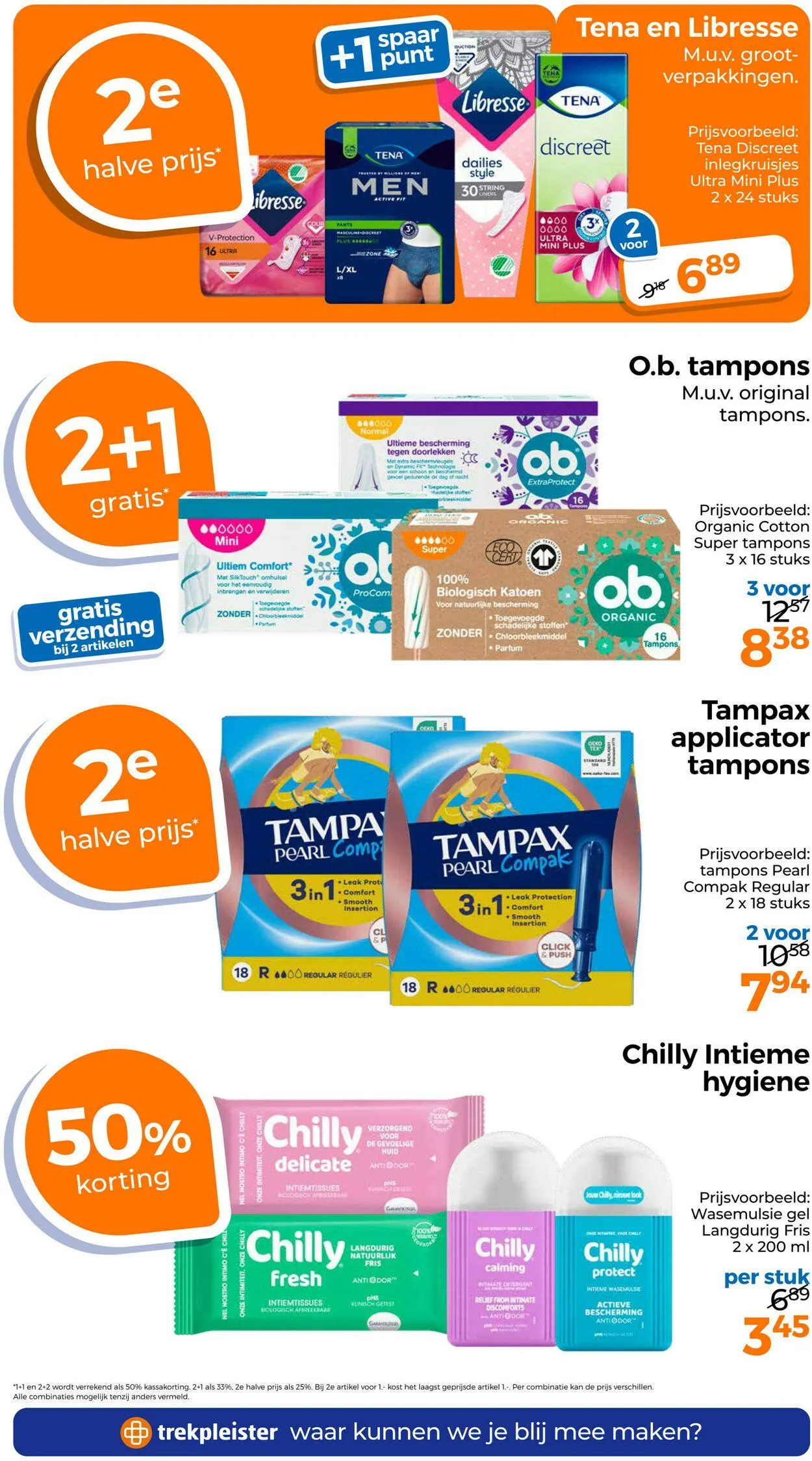 Trekpleister Actuele folder van 20 mei tot 1 juni 2025 - Folder pagina 31