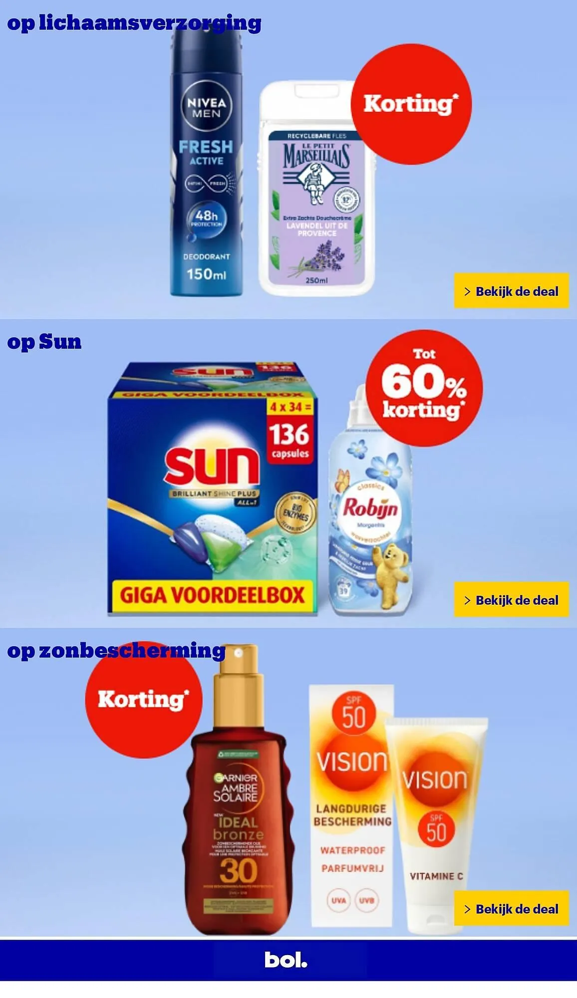 Bol.com folder van 7 juli tot 13 juli 2025 - Folder pagina 2